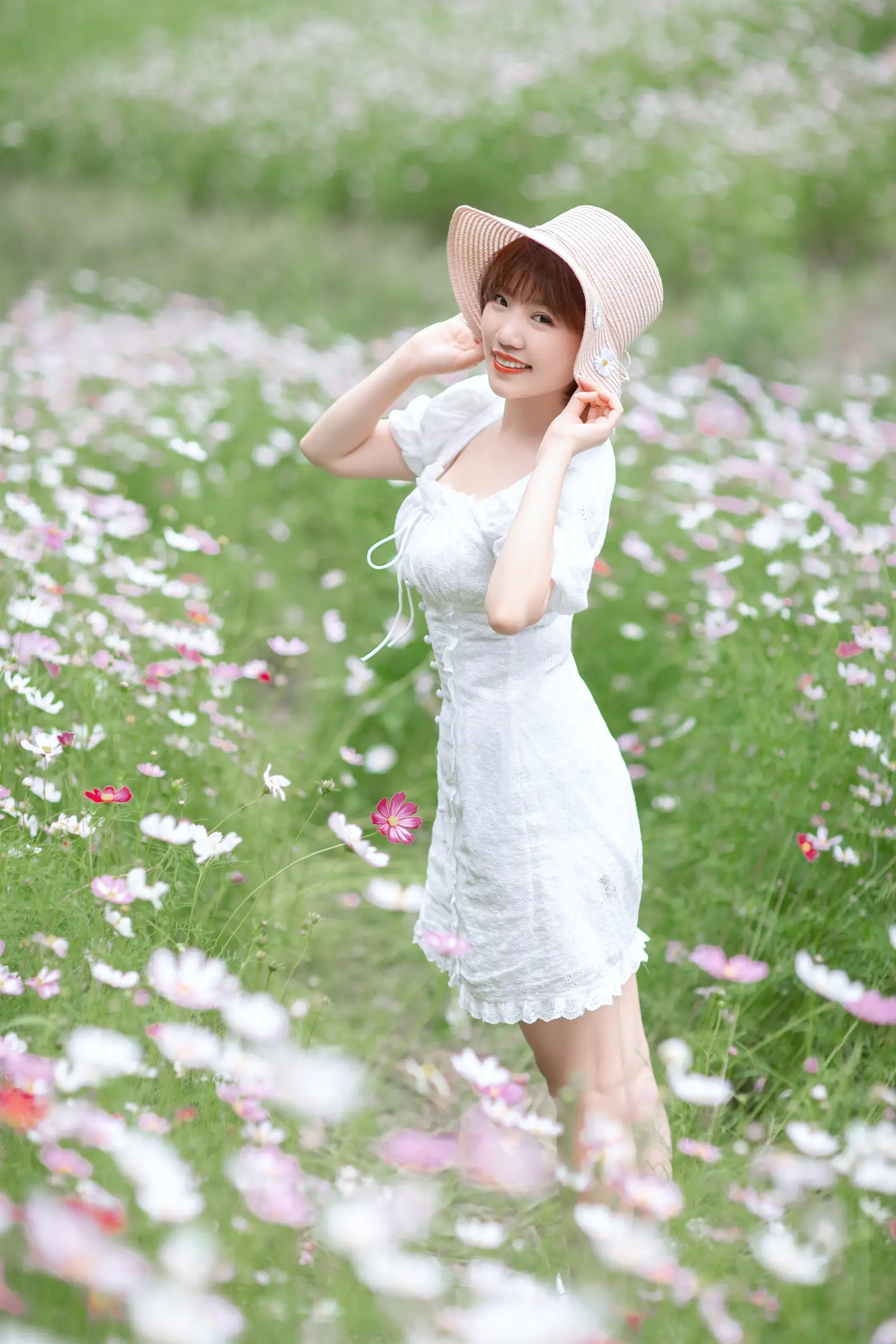 [艺图语] 2022.08.16 Vol.1716 – 格桑花开 冬琴#[26P]-12