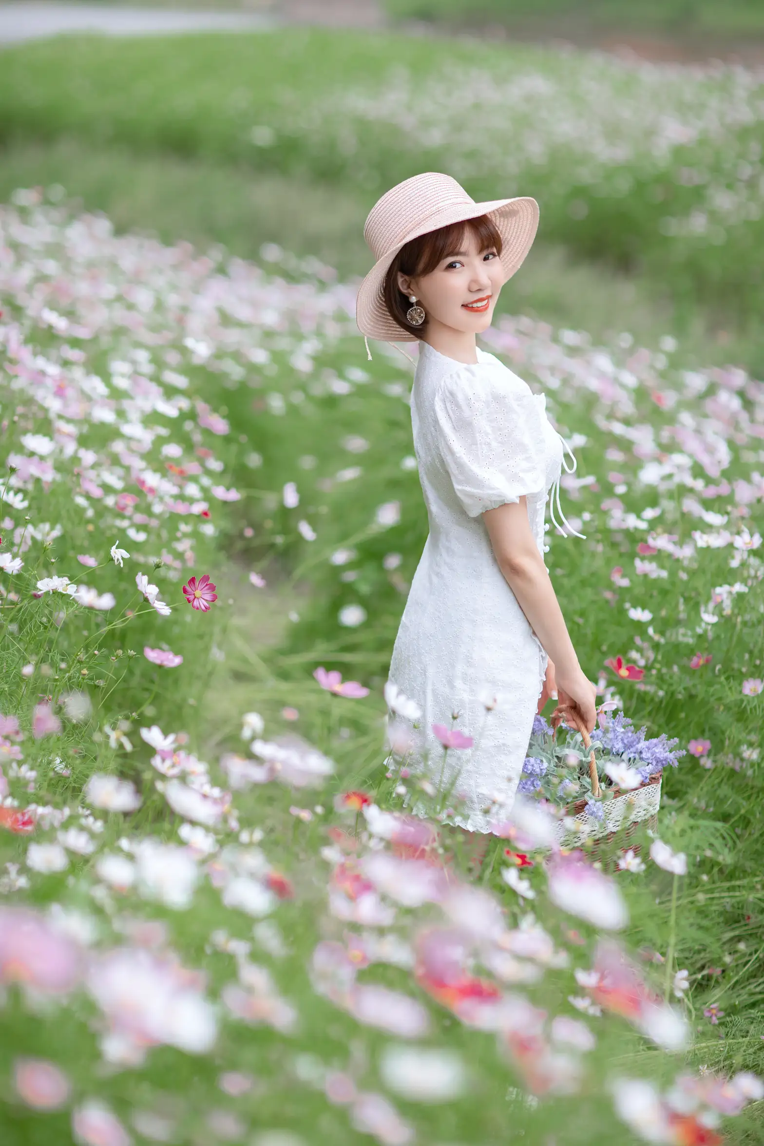 [艺图语] 2022.08.16 Vol.1716 – 格桑花开 冬琴#[26P]-13