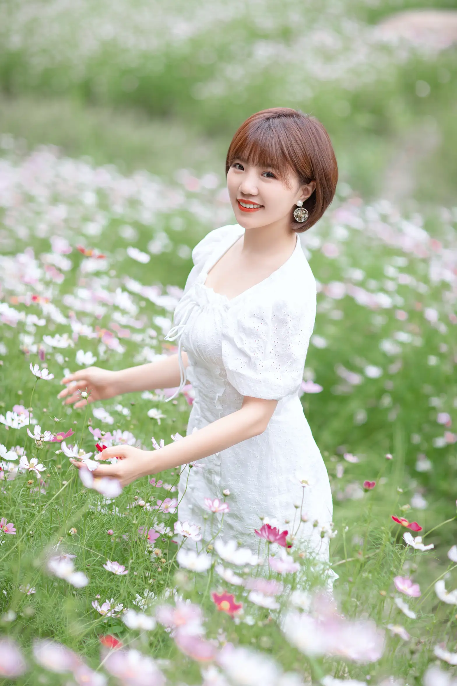 [艺图语] 2022.08.16 Vol.1716 – 格桑花开 冬琴#[26P]-14