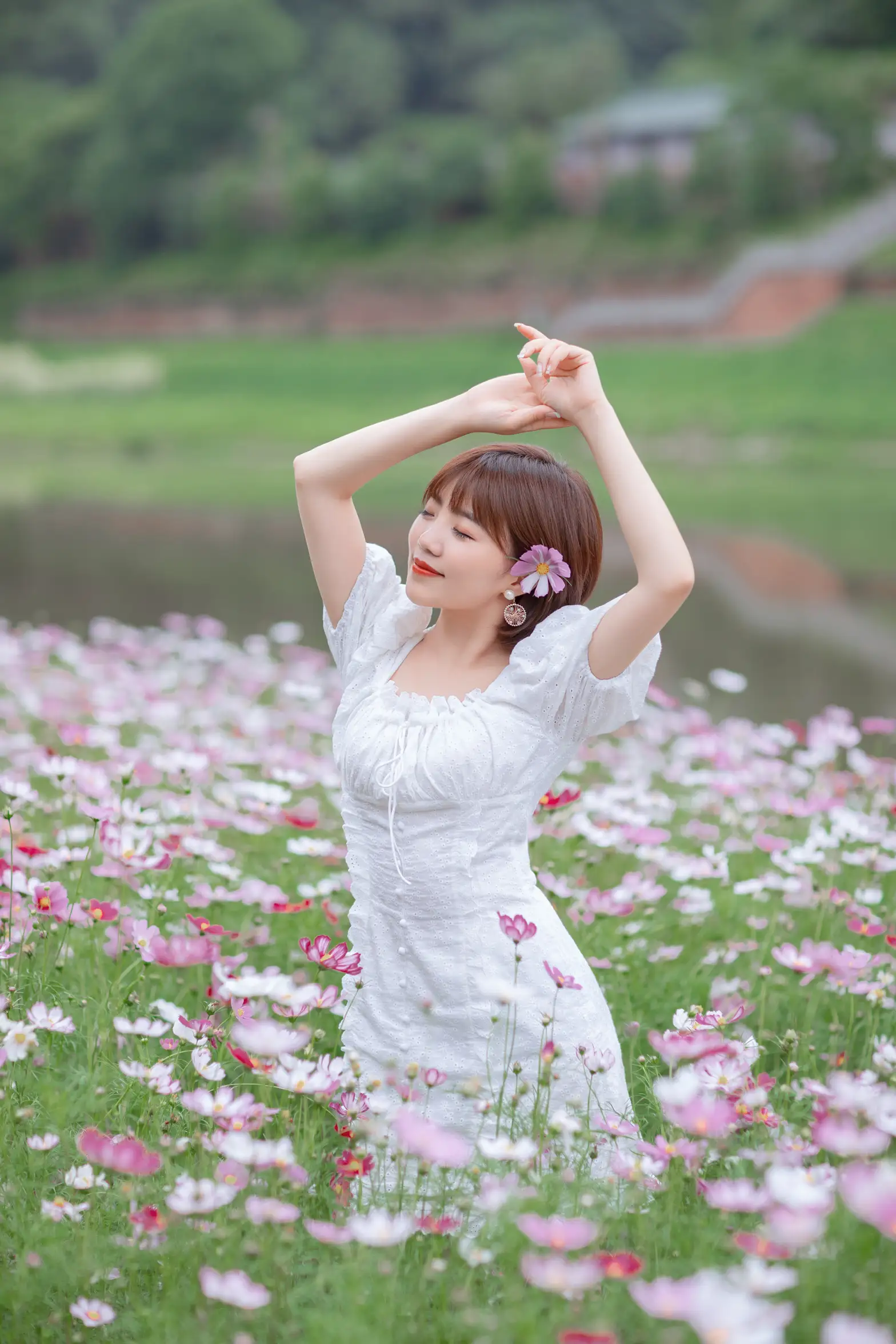 [艺图语] 2022.08.16 Vol.1716 – 格桑花开 冬琴#[26P]-16