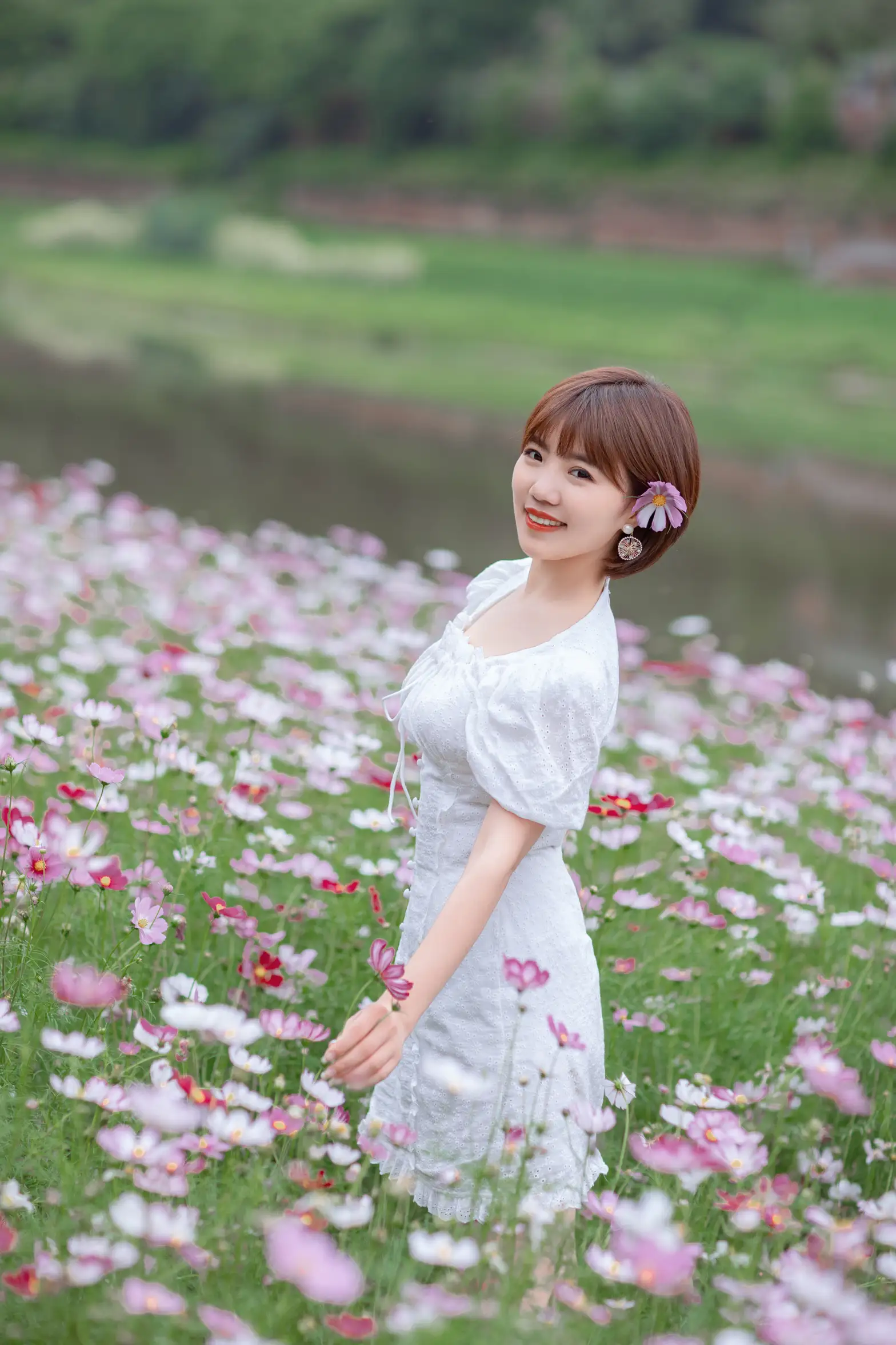 [艺图语] 2022.08.16 Vol.1716 – 格桑花开 冬琴#[26P]-17