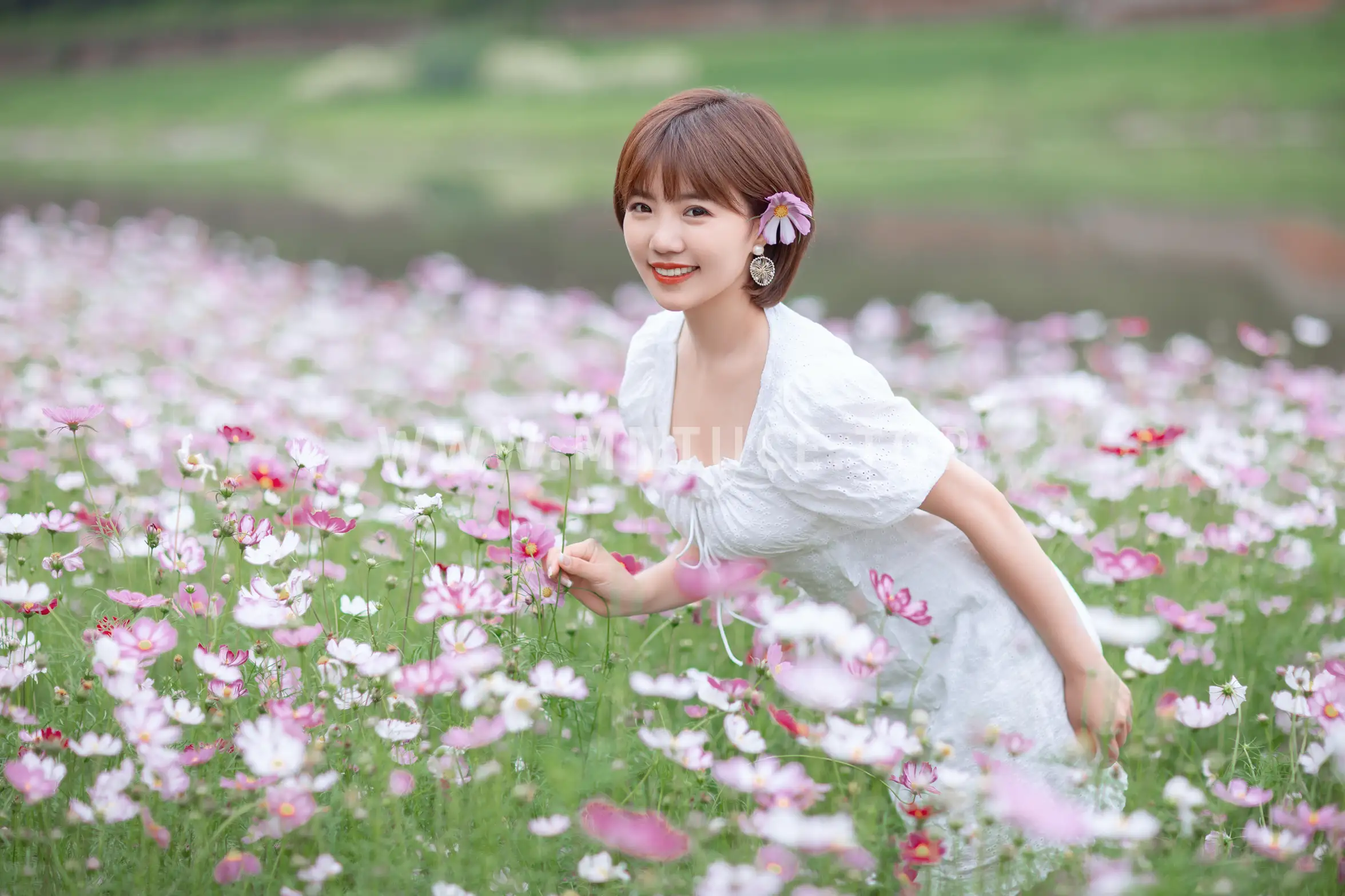 [艺图语] 2022.08.16 Vol.1716 – 格桑花开 冬琴#[26P]-18