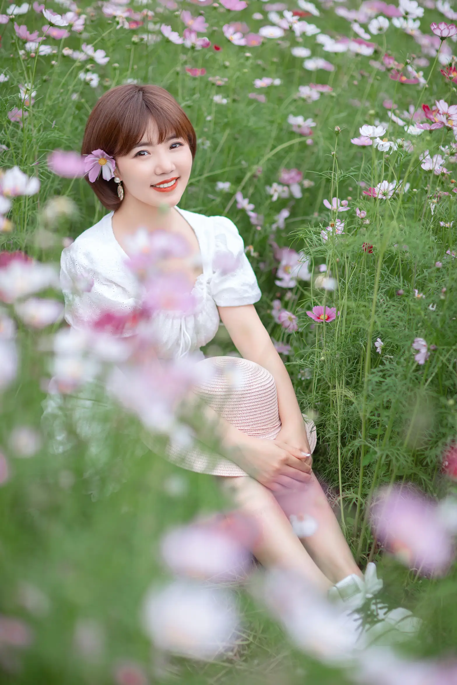 [艺图语] 2022.08.16 Vol.1716 – 格桑花开 冬琴#[26P]-20