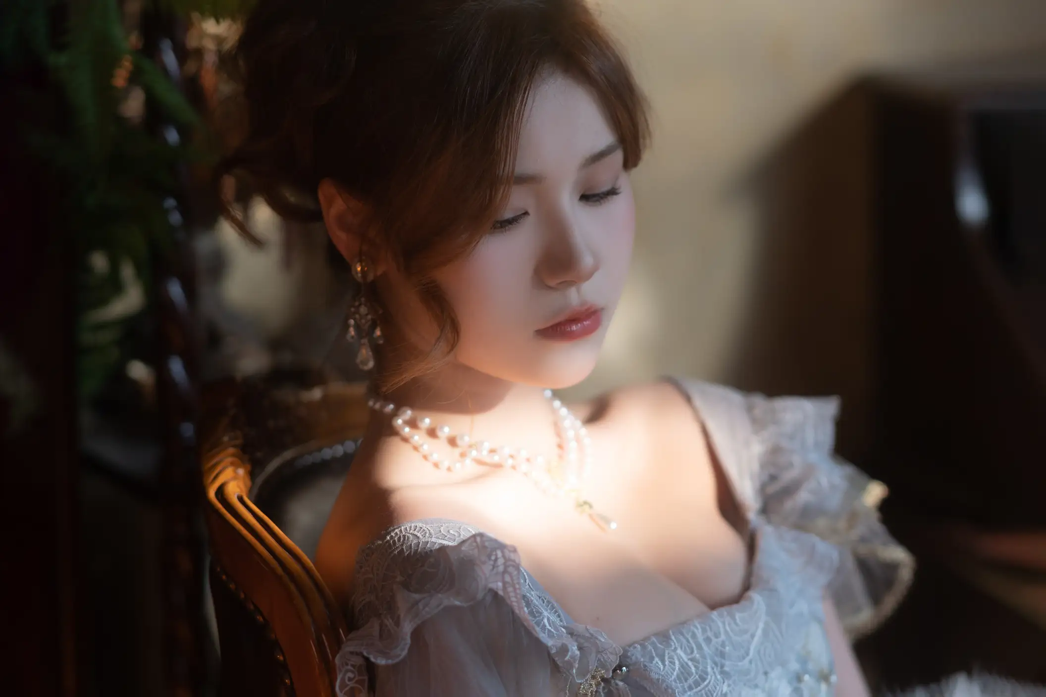 [艺图语] 2022.06.06 Vol.1097 – 美丽传说 奶酪#[24P]-2