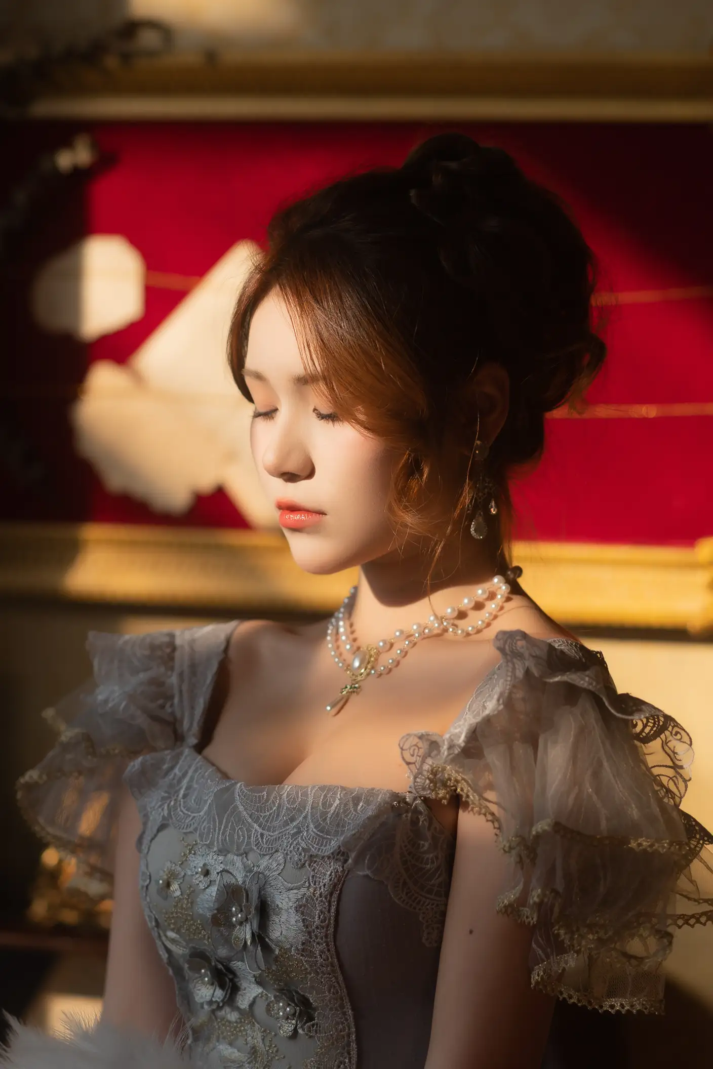 [艺图语] 2022.06.06 Vol.1097 – 美丽传说 奶酪#[24P]-7