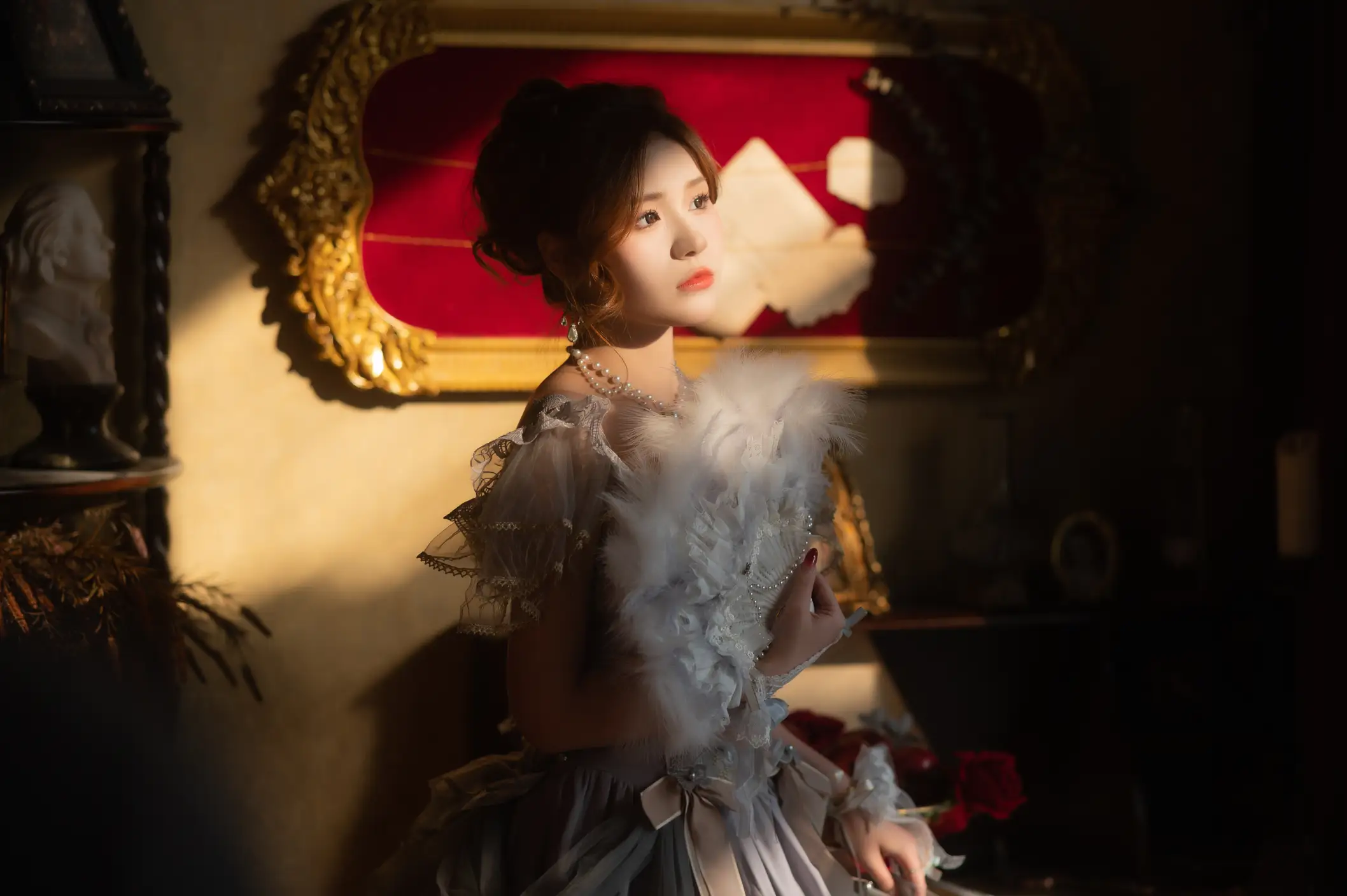 [艺图语] 2022.06.06 Vol.1097 – 美丽传说 奶酪#[24P]-8