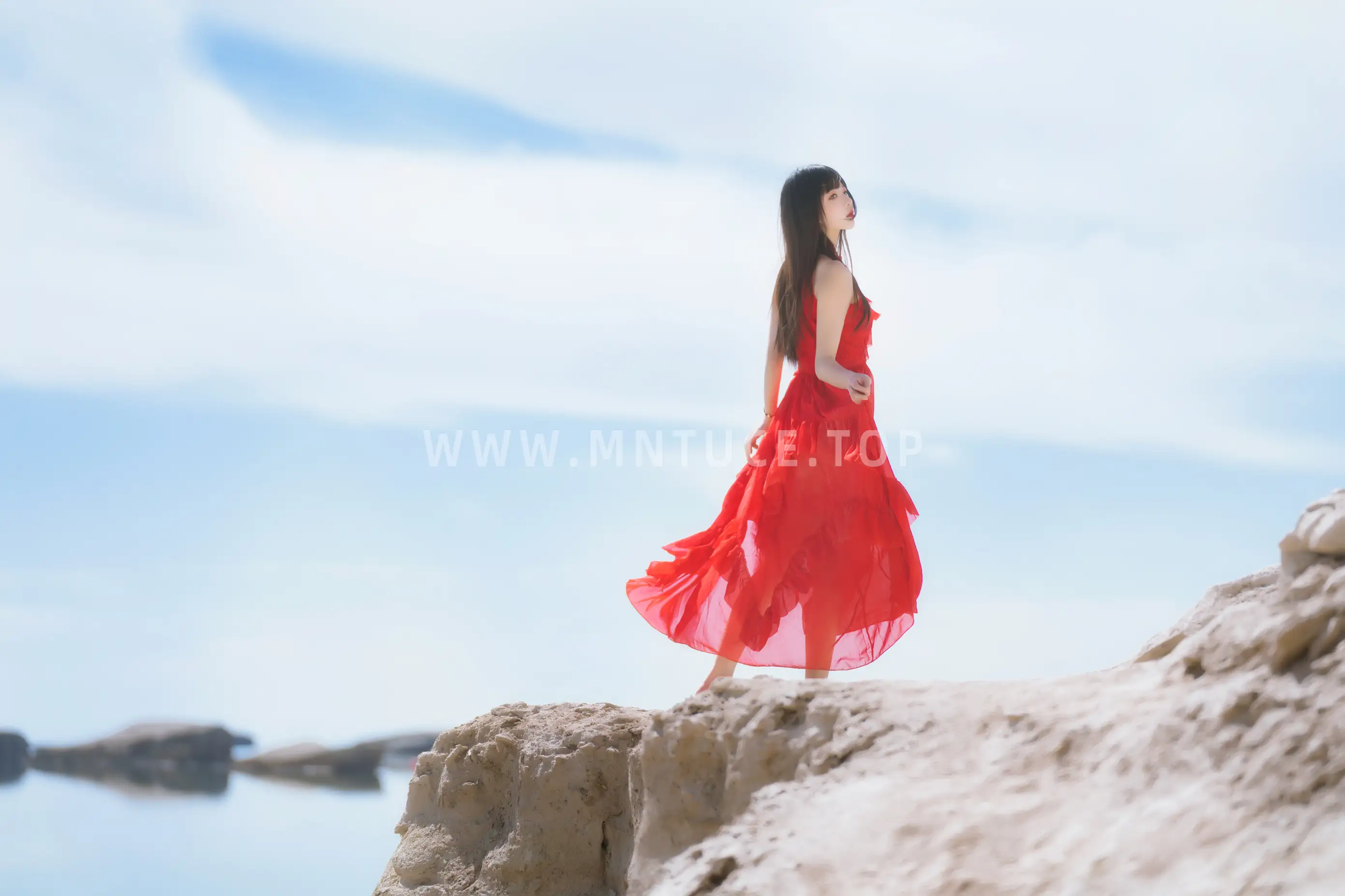 [艺图语] 2022.05.27 Vol.1000 – 火之女 桜桃喵#[21P]-4