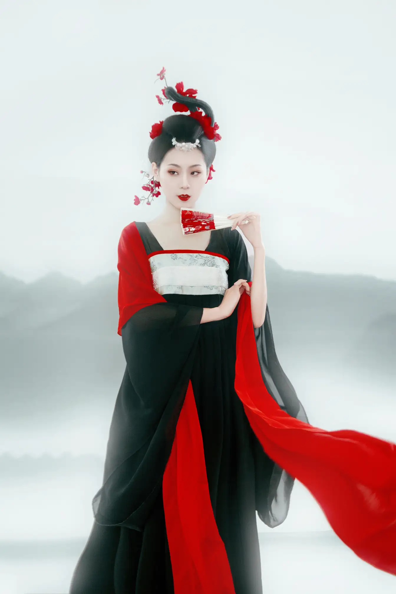[艺图语] 2022.06.21 Vol.1248 – 瑞鹤仙 软瘾#[22P]-11