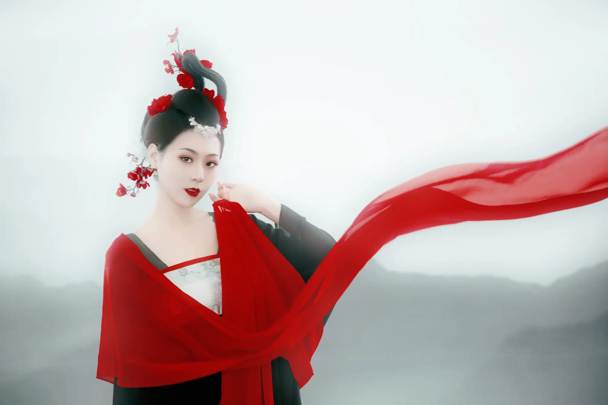 [艺图语] 2022.06.21 Vol.1248 – 瑞鹤仙 软瘾#[22P]-15