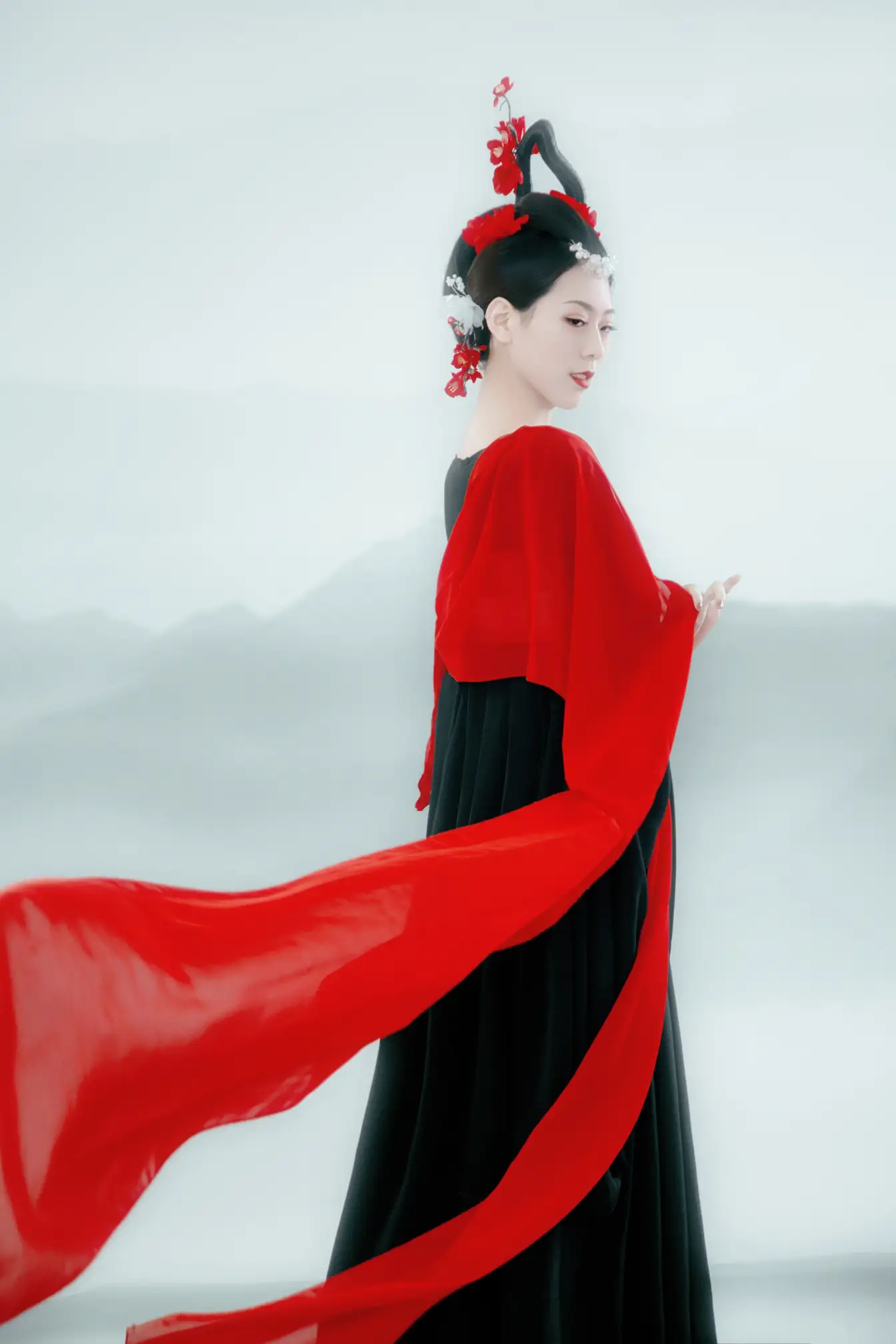 [艺图语] 2022.06.21 Vol.1248 – 瑞鹤仙 软瘾#[22P]-16