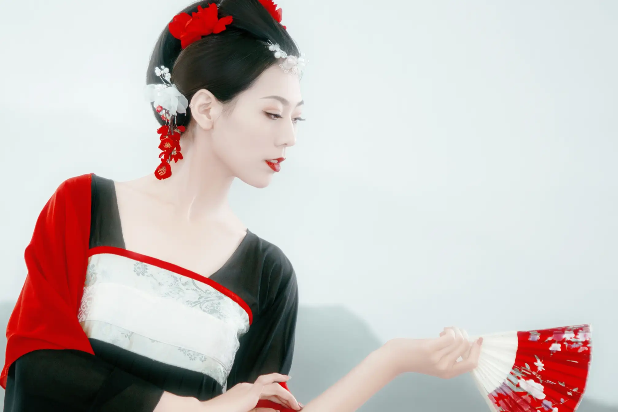 [艺图语] 2022.06.21 Vol.1248 – 瑞鹤仙 软瘾#[22P]-17