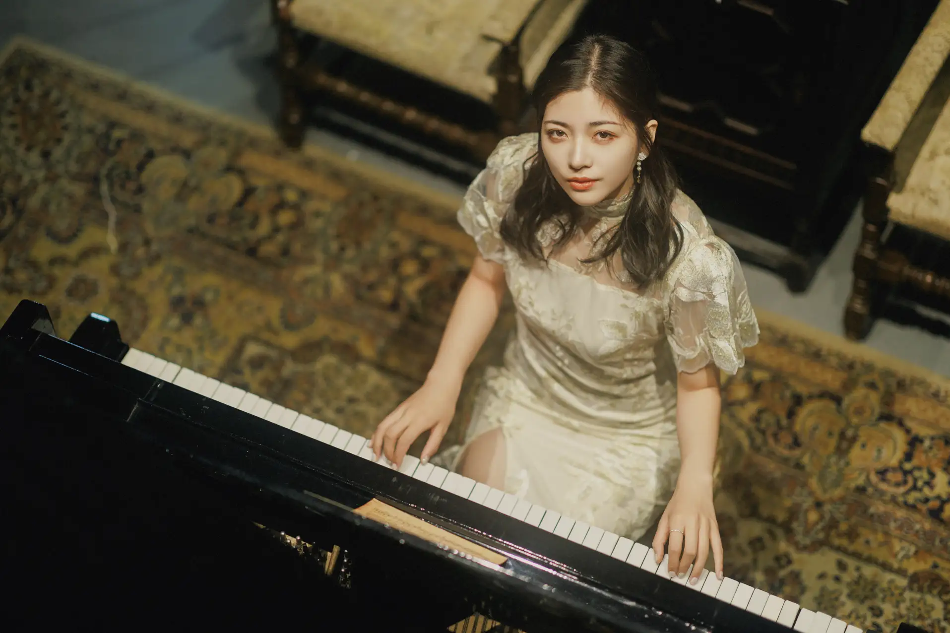 [YITUYU] 2022.09.07 Vol.1890 – Old Times rings#[35P]-10