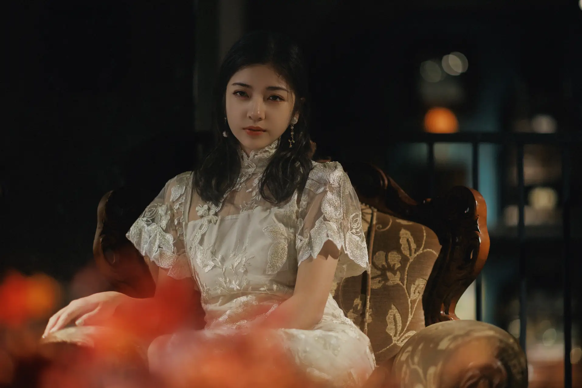 [YITUYU] 2022.09.07 Vol.1890 – Old Times rings#[35P]-1