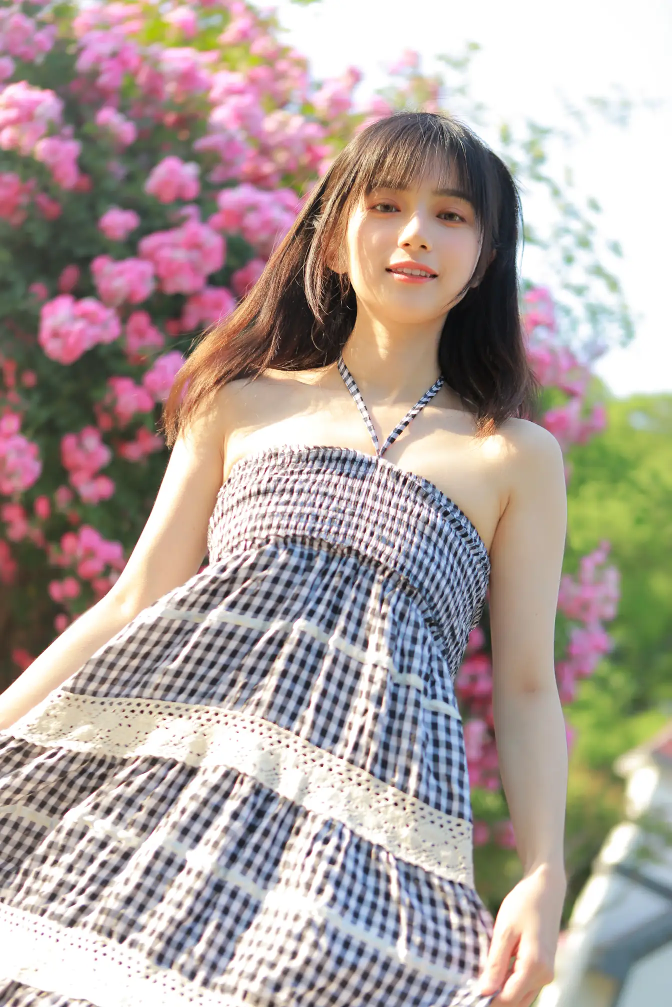 [艺图语] 2022.05.18 Vol.0917 – 蔷薇迟开 月半了吧#[28P]-13