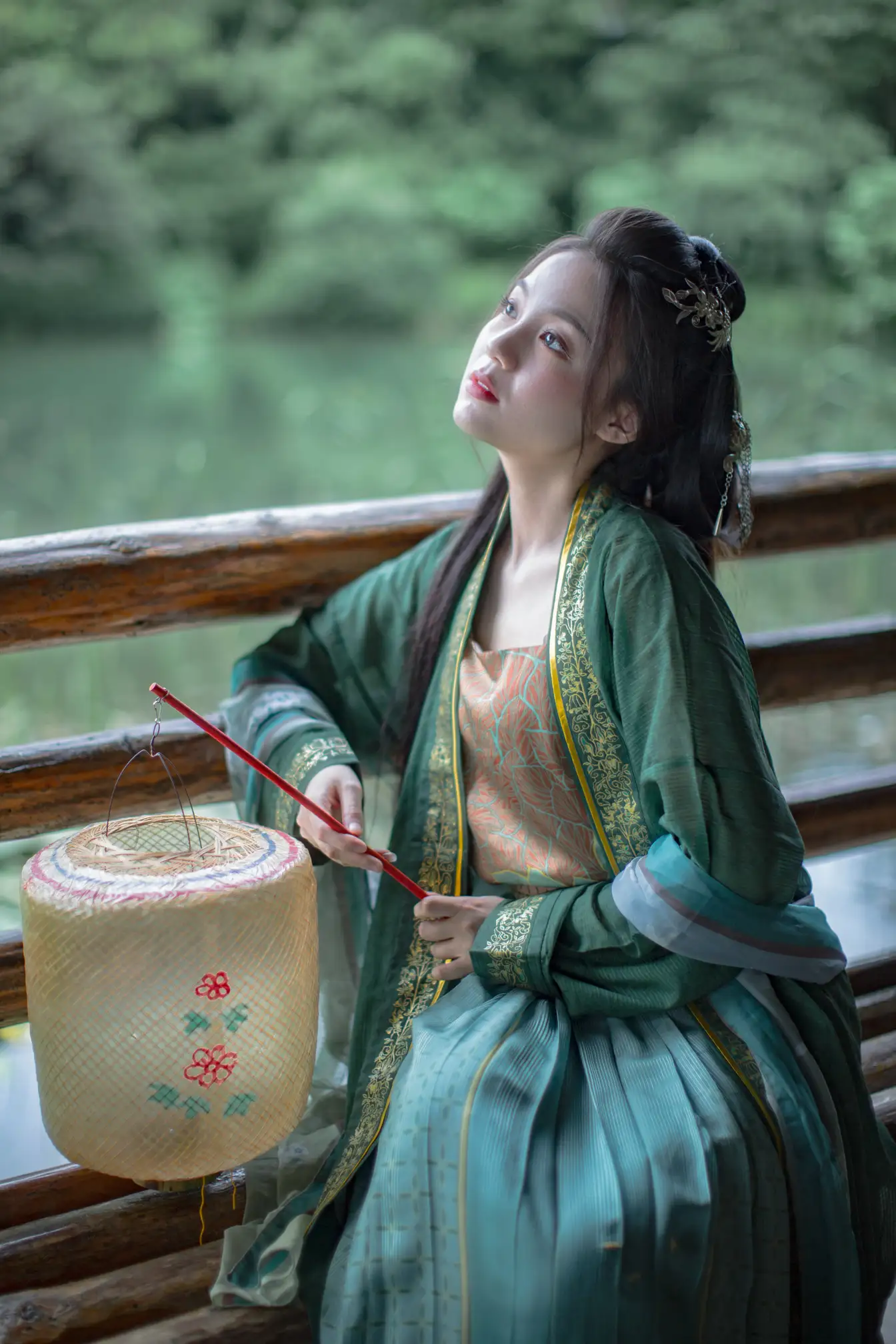 [艺图语] 2022.07.30 Vol.1581 – 江南寻你 夏芸是只小考拉#[44P]-5
