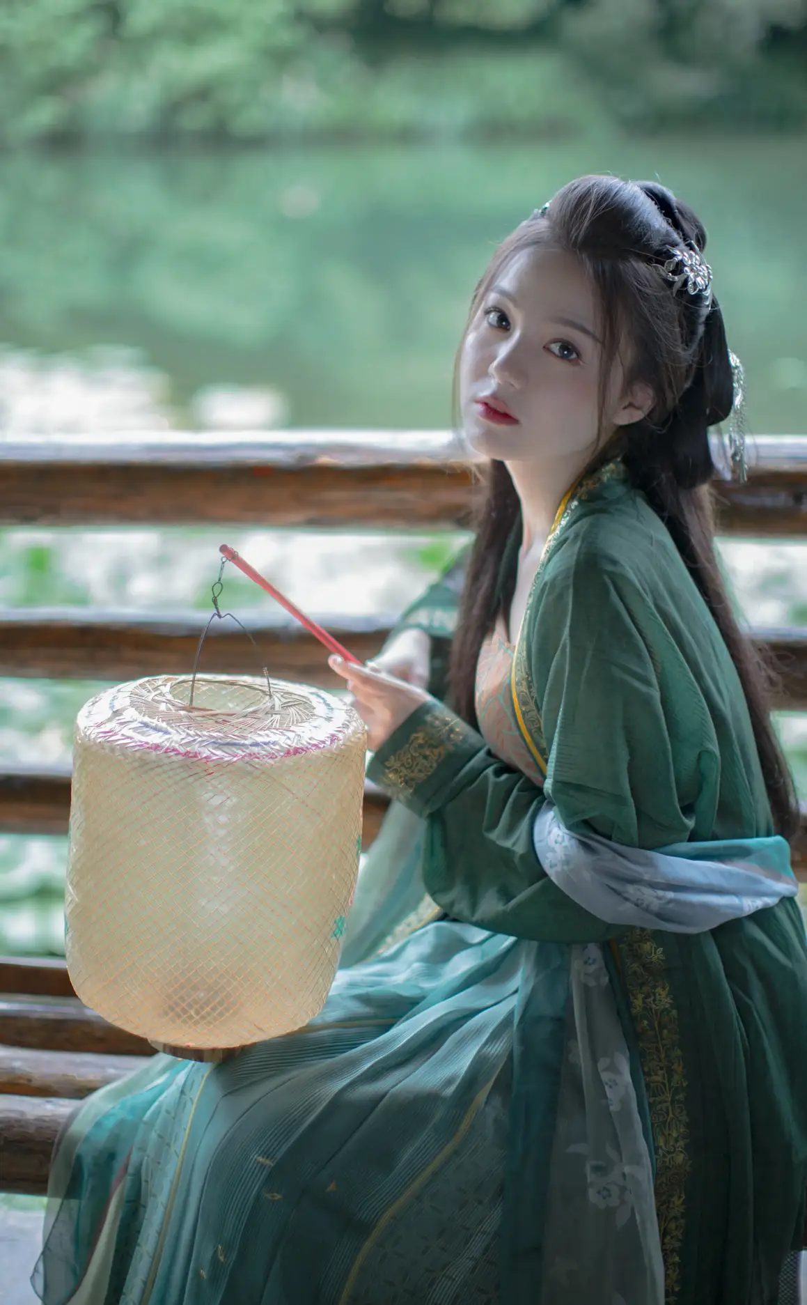 [艺图语] 2022.07.30 Vol.1581 – 江南寻你 夏芸是只小考拉#[44P]-7