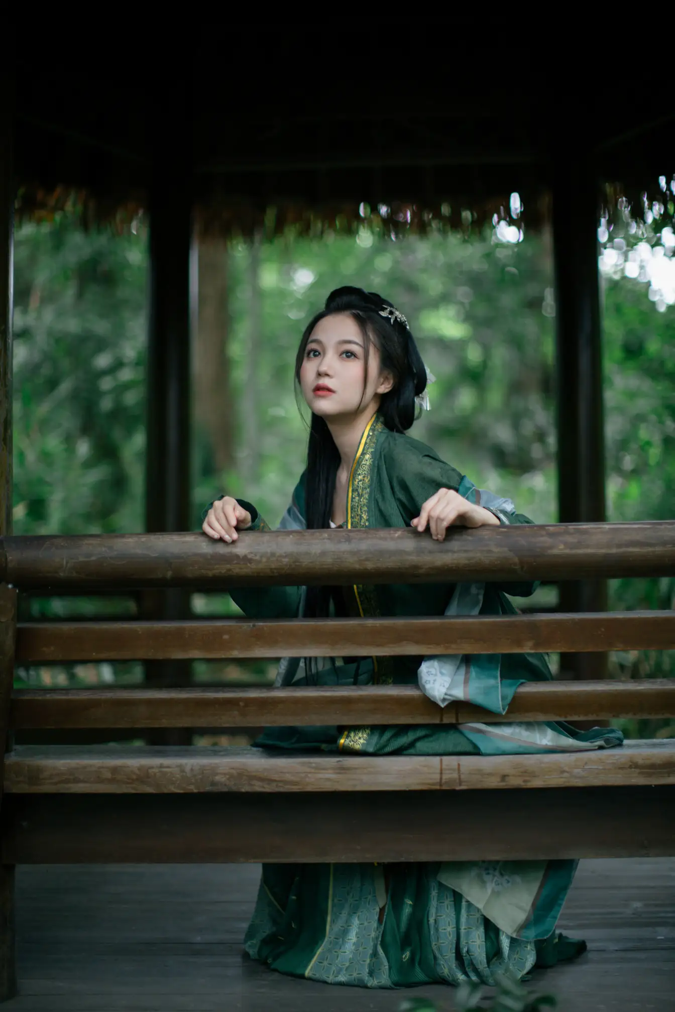 [艺图语] 2022.07.30 Vol.1581 – 江南寻你 夏芸是只小考拉#[44P]-37