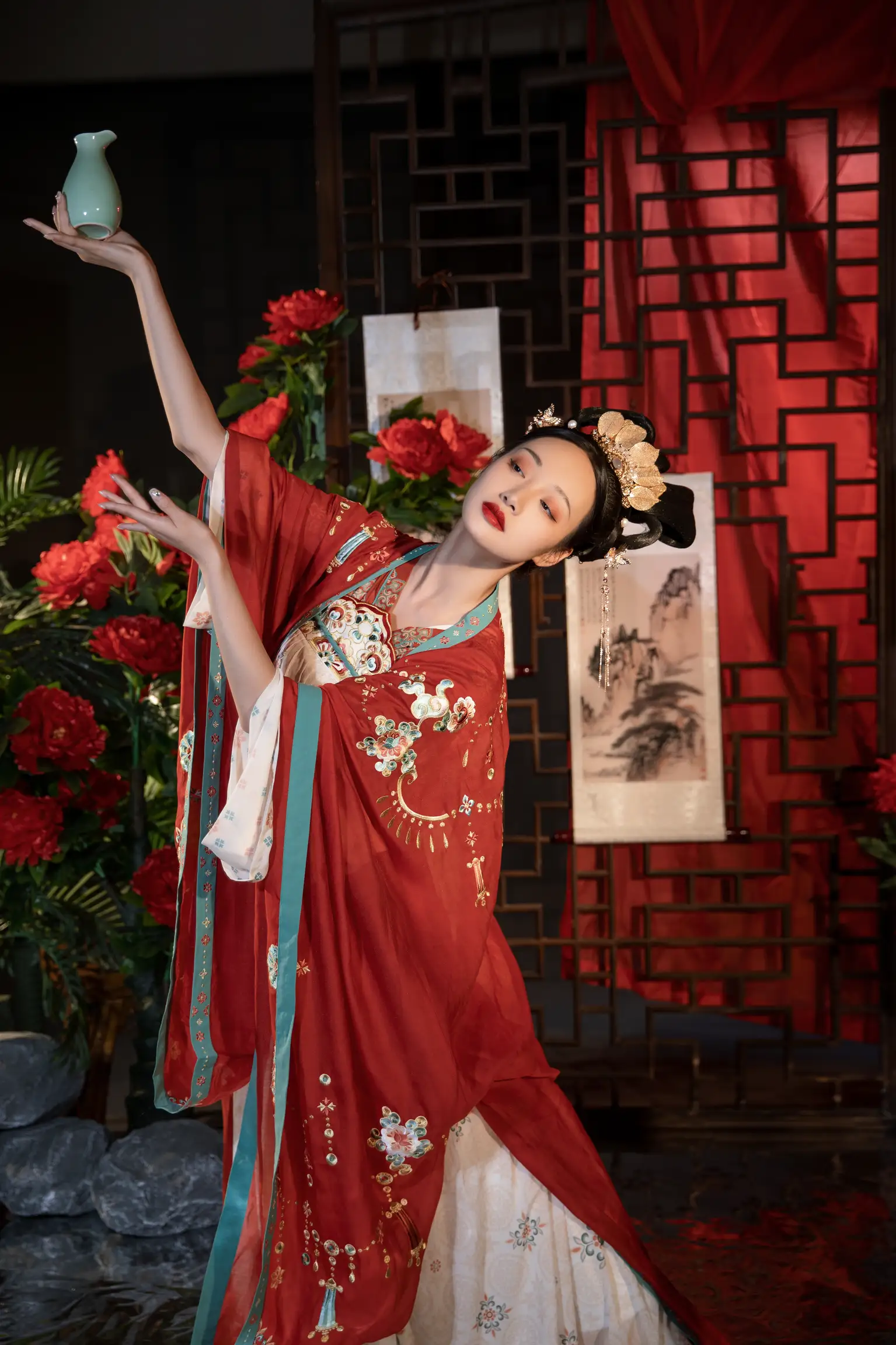 [艺图语] 2022.07.06 Vol.1396 – 如歌 凌子兮#[22P]-3