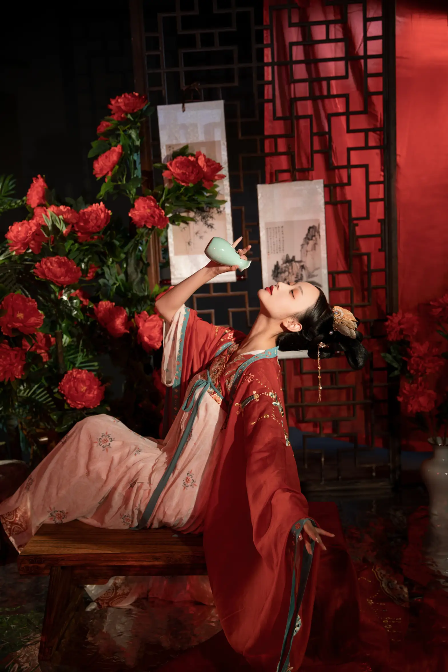 [艺图语] 2022.07.06 Vol.1396 – 如歌 凌子兮#[22P]-5