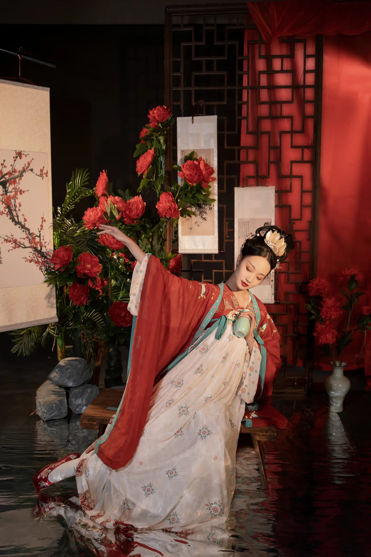 [艺图语] 2022.07.06 Vol.1396 – 如歌 凌子兮#[22P]-6