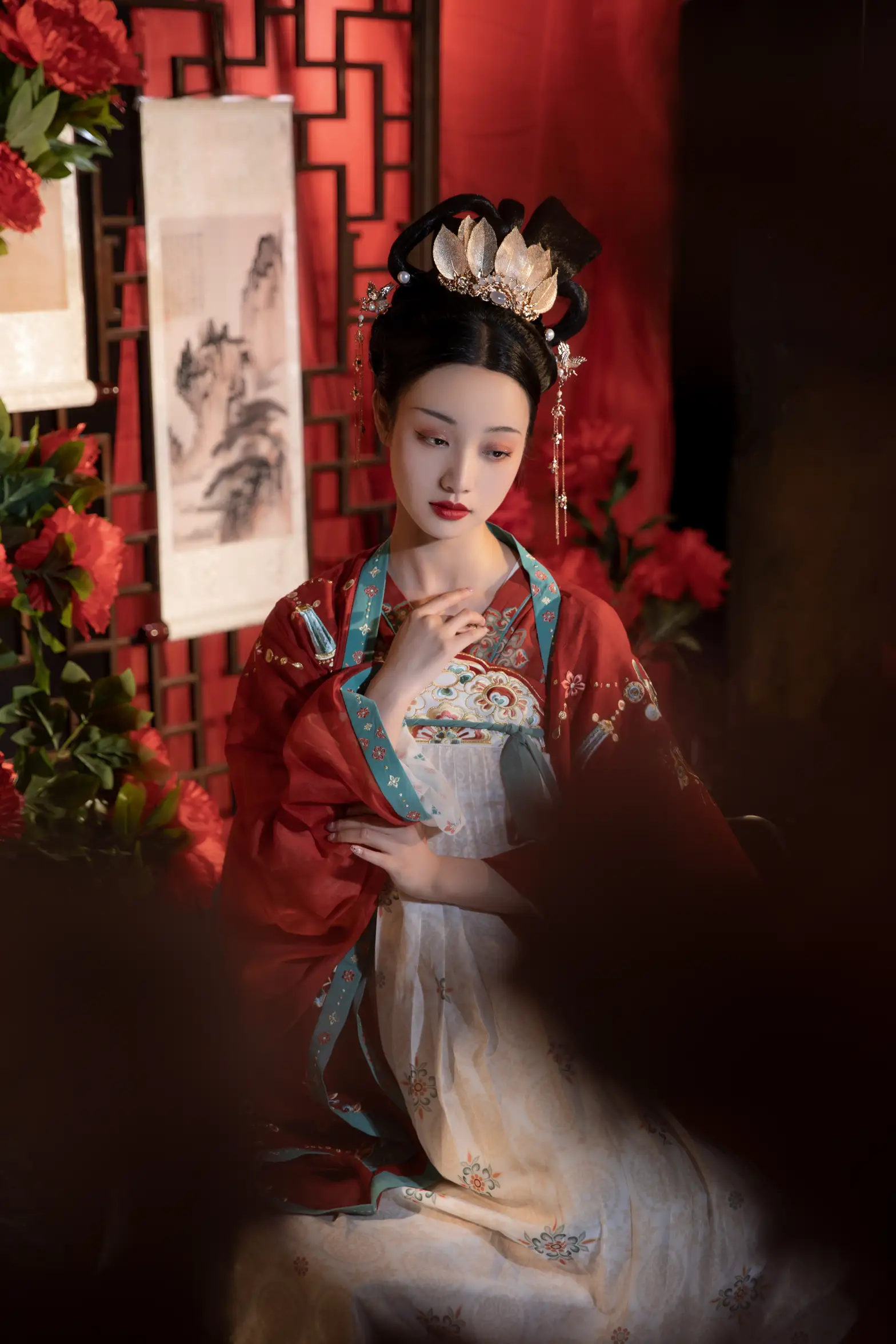 [艺图语] 2022.07.06 Vol.1396 – 如歌 凌子兮#[22P]-10