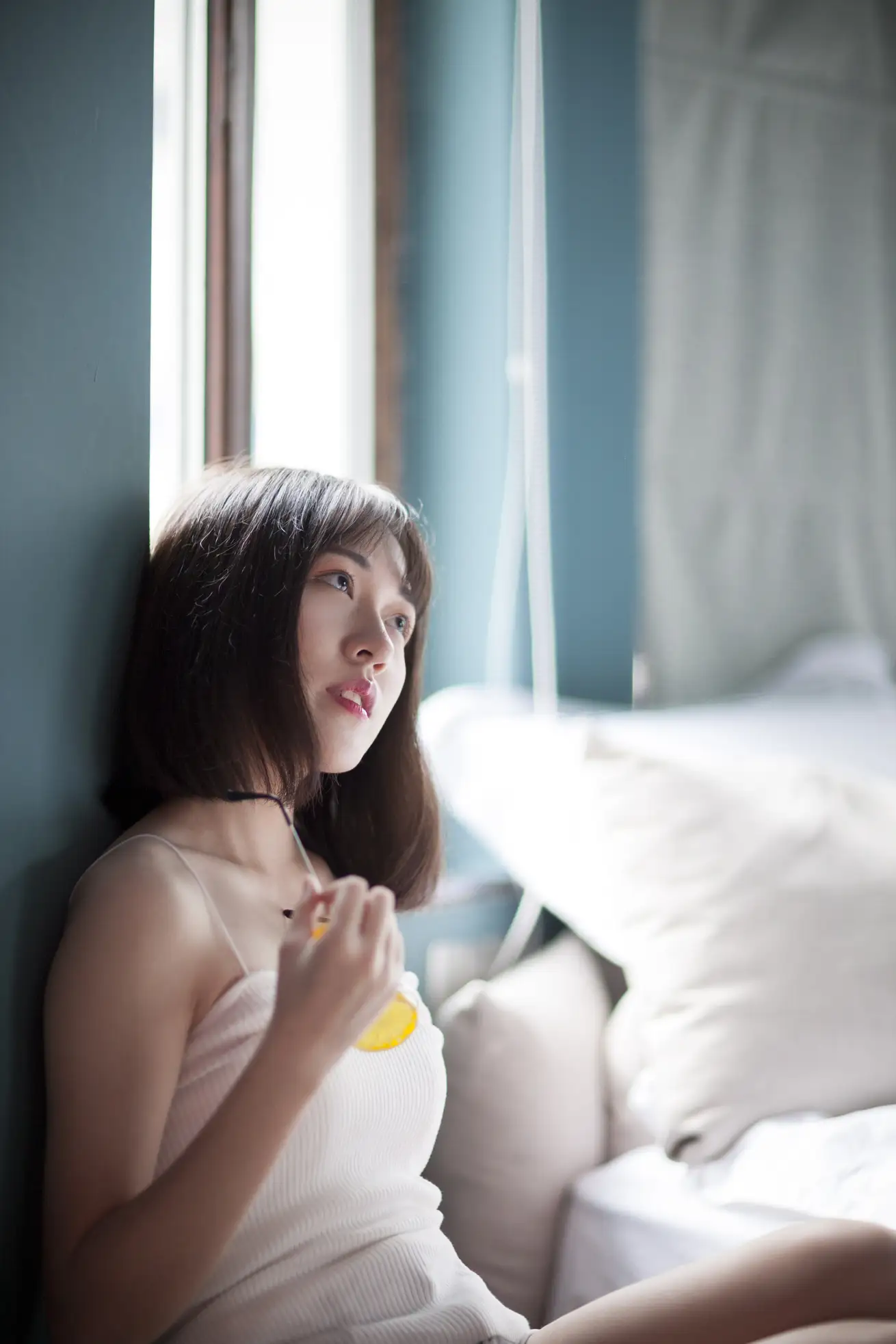 [艺图语] 2021.10.30 Vol.406 – 柠檬味的夏天 琳琳#[22P]-20