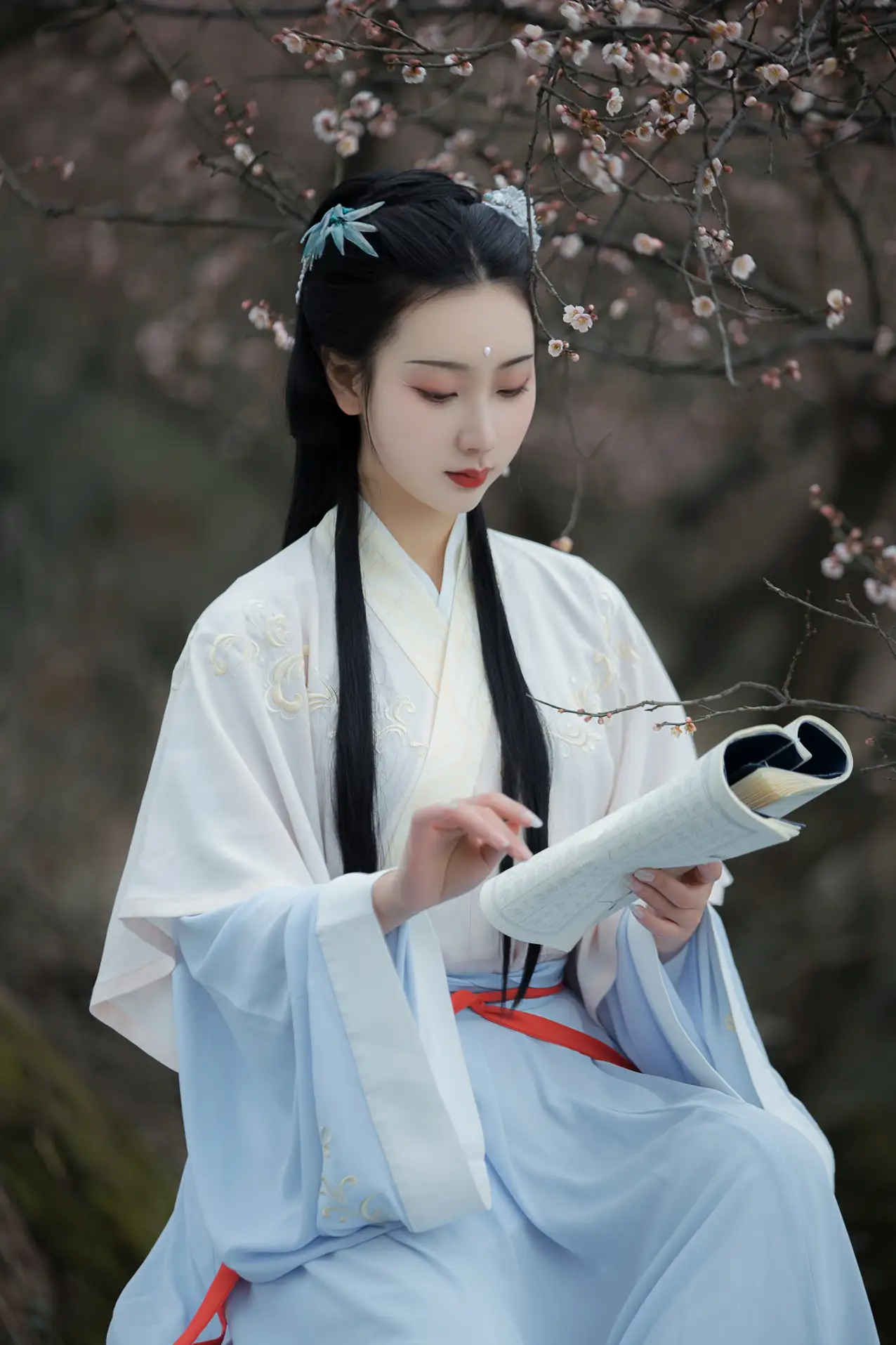 [艺图语] 2022.05.25 Vol.0982 – 清佳 清音音音音#[27P]-12
