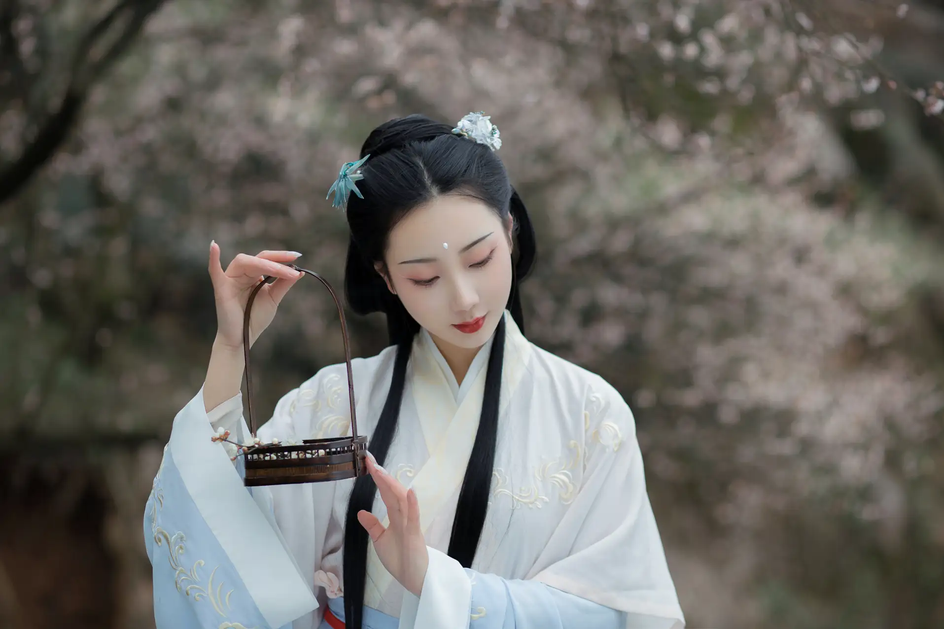 [艺图语] 2022.05.25 Vol.0982 – 清佳 清音音音音#[27P]-17