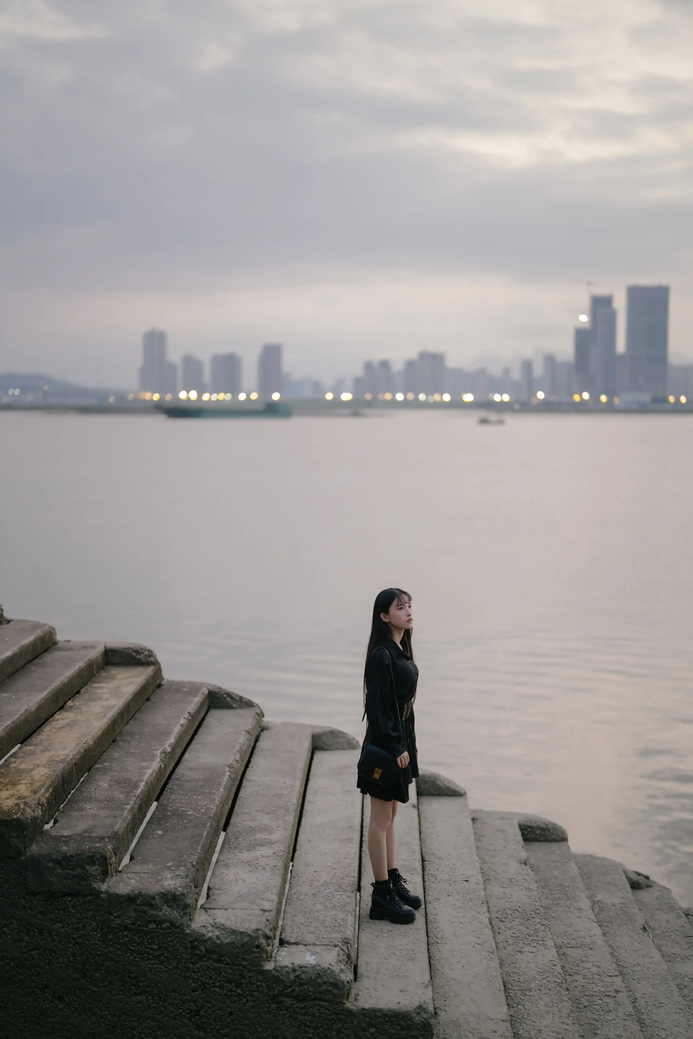 [艺图语] 2021.11.25 Vol.470 – 旧镇码头 南辞#[32P]-25