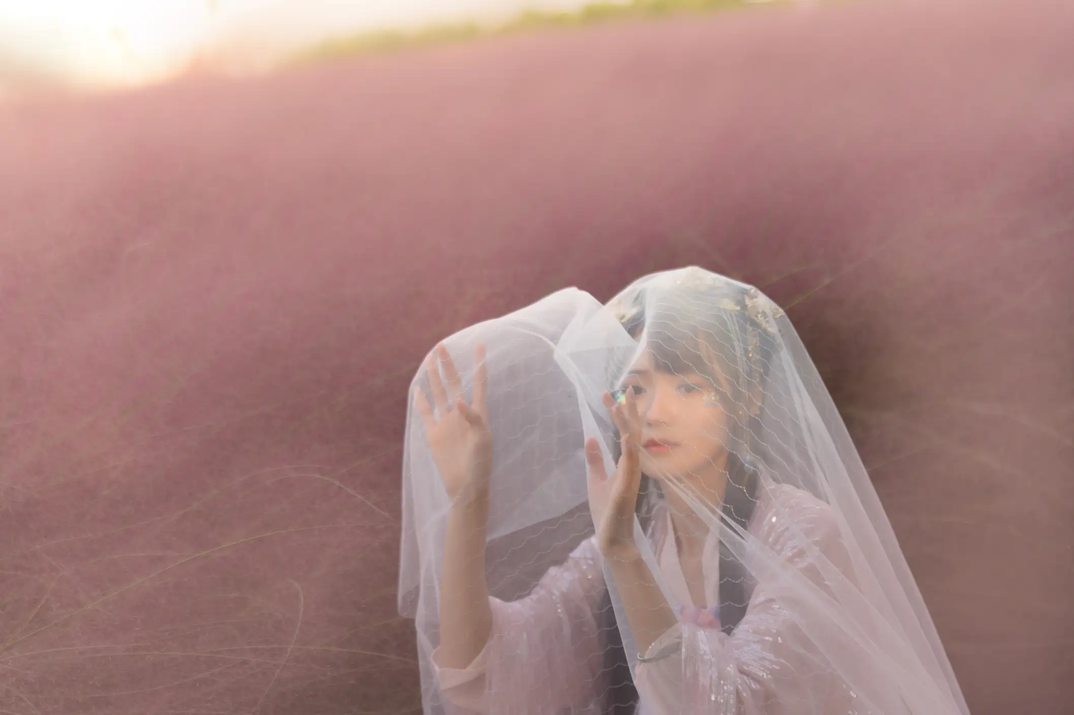 [艺图语] 2022.07.16 Vol.1497 – 伊人 兔子Zzz不吃胡萝卜#[26P]-13