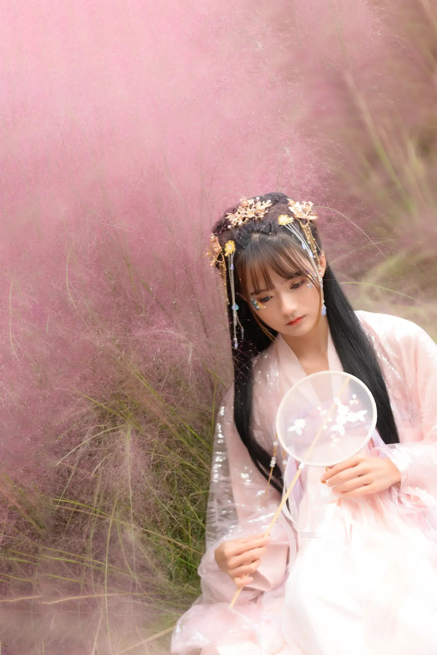 [艺图语] 2022.07.16 Vol.1497 – 伊人 兔子Zzz不吃胡萝卜#[26P]-21