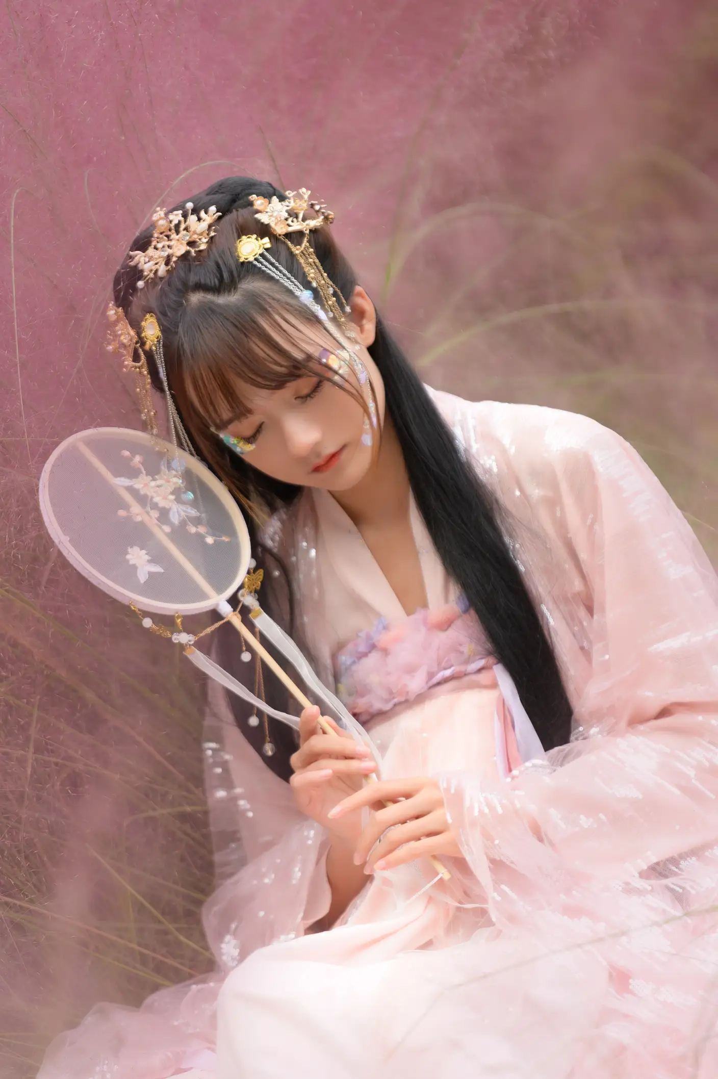 [艺图语] 2022.07.16 Vol.1497 – 伊人 兔子Zzz不吃胡萝卜#[26P]-24