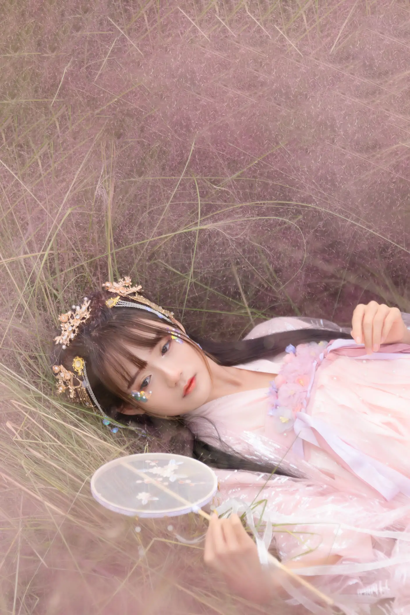 [艺图语] 2022.07.16 Vol.1497 – 伊人 兔子Zzz不吃胡萝卜#[26P]-25