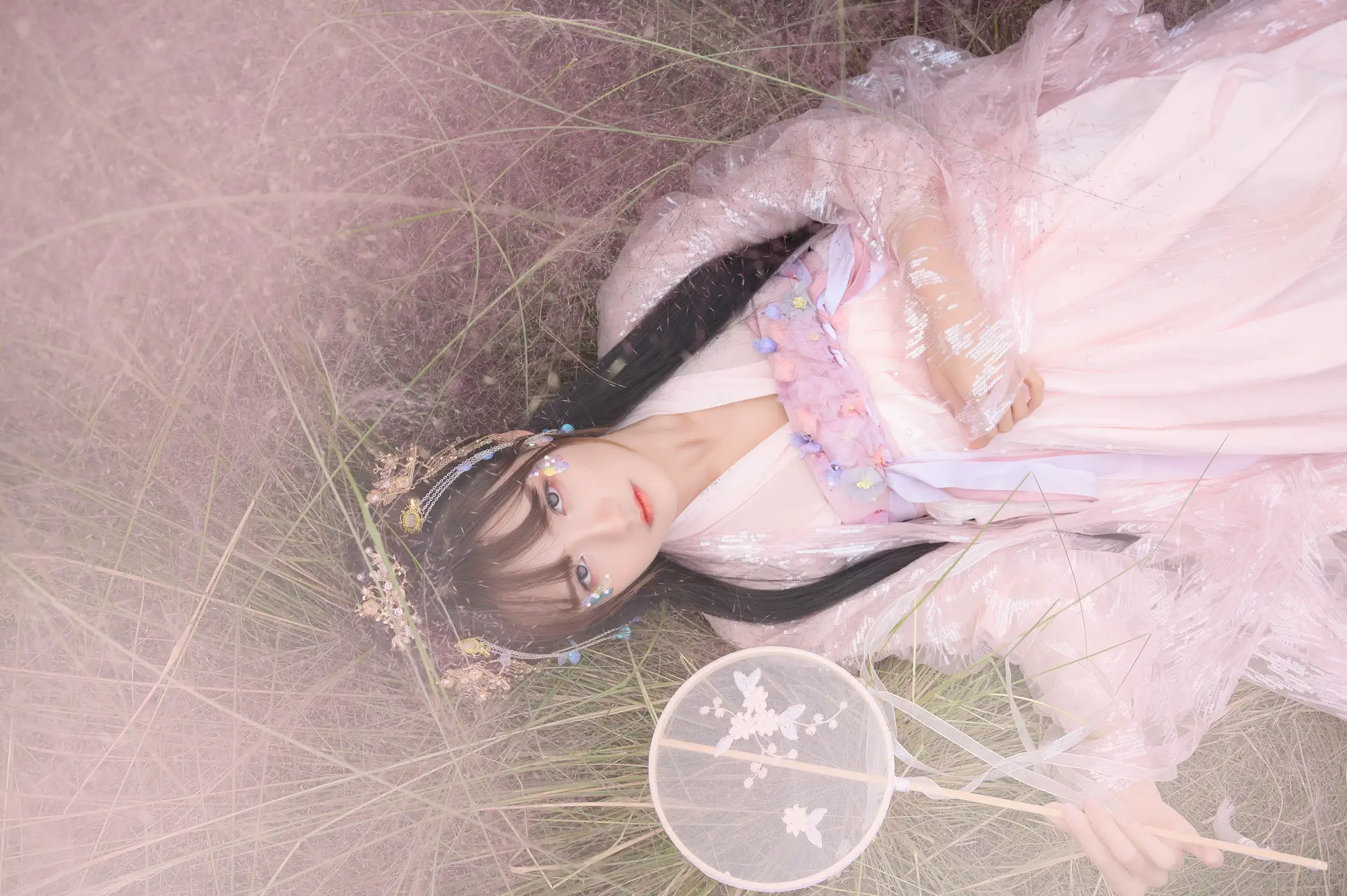 [艺图语] 2022.07.16 Vol.1497 – 伊人 兔子Zzz不吃胡萝卜#[26P]-26