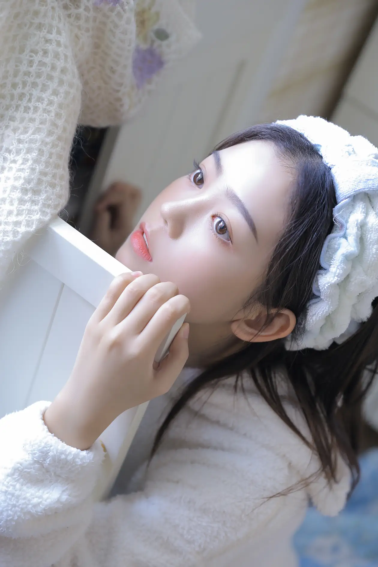 [艺图语] 2022.07.30 Vol.1585 – 一粥一饭间 仙女软本人#[32P]-3