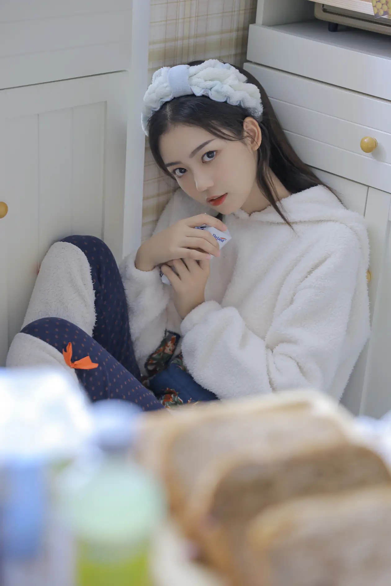 [艺图语] 2022.07.30 Vol.1585 – 一粥一饭间 仙女软本人#[32P]-6