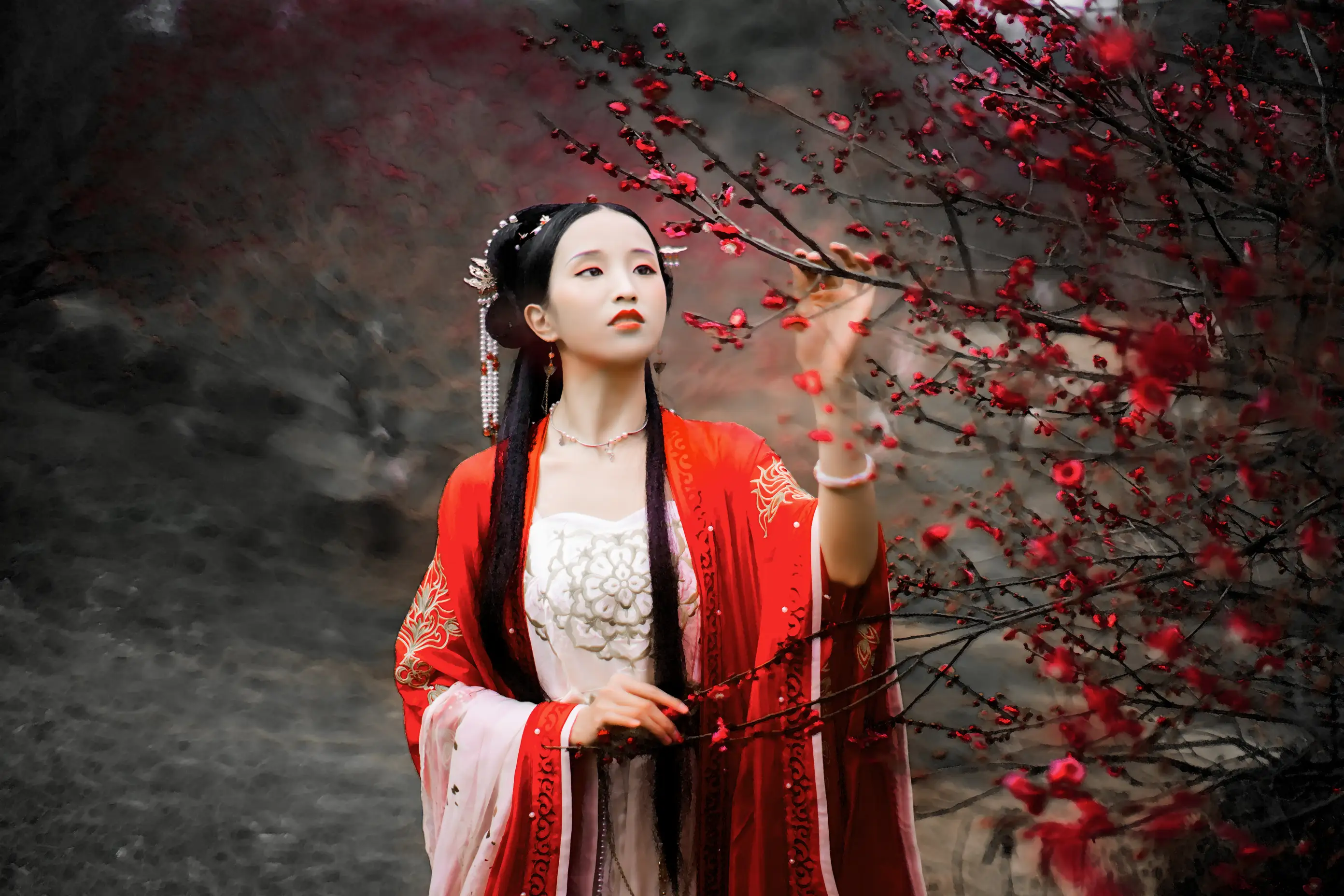[艺图语] 2021.12.10 Vol.488 – 寄春君 小玉#[28P]-11