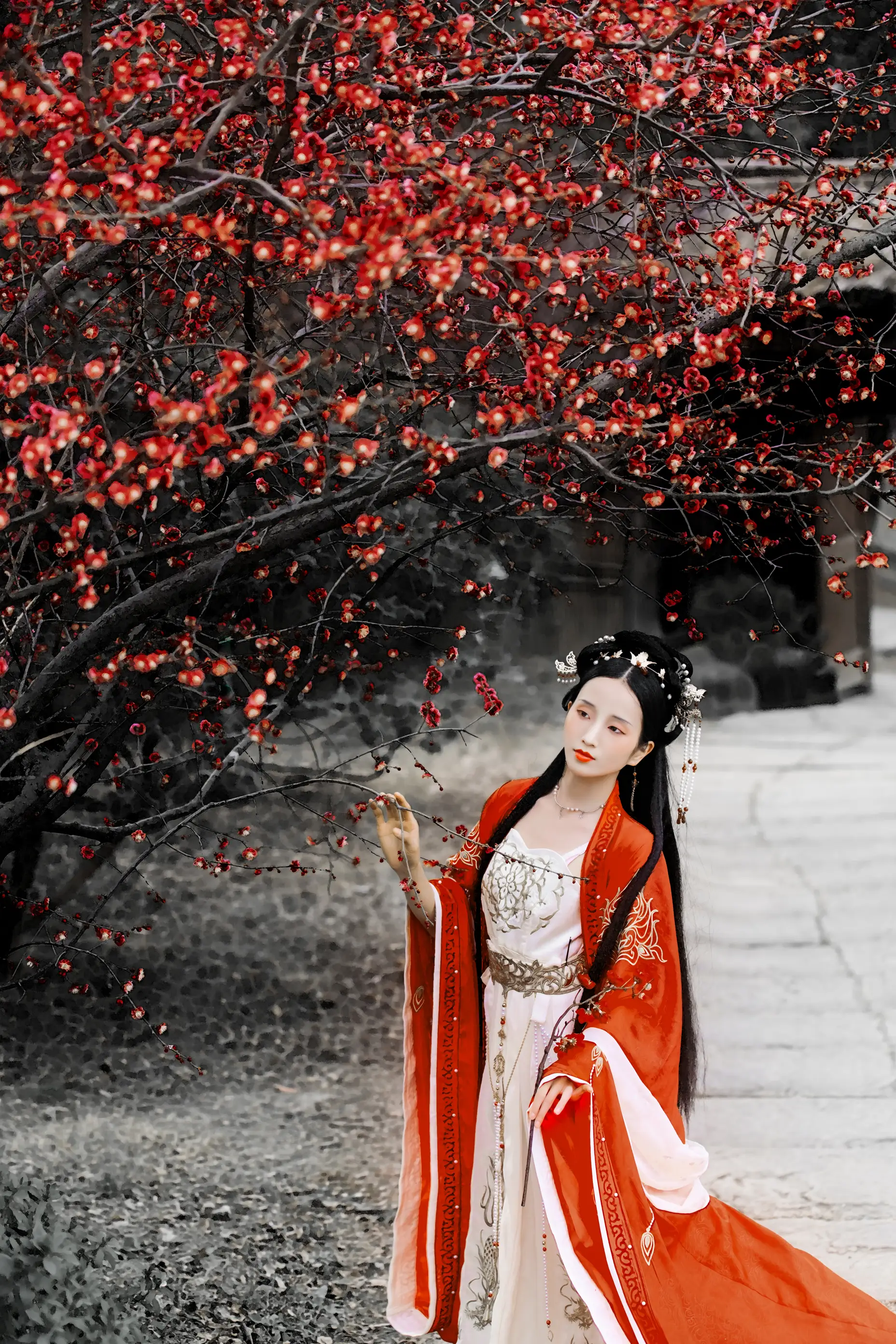[艺图语] 2021.12.10 Vol.488 – 寄春君 小玉#[28P]-22