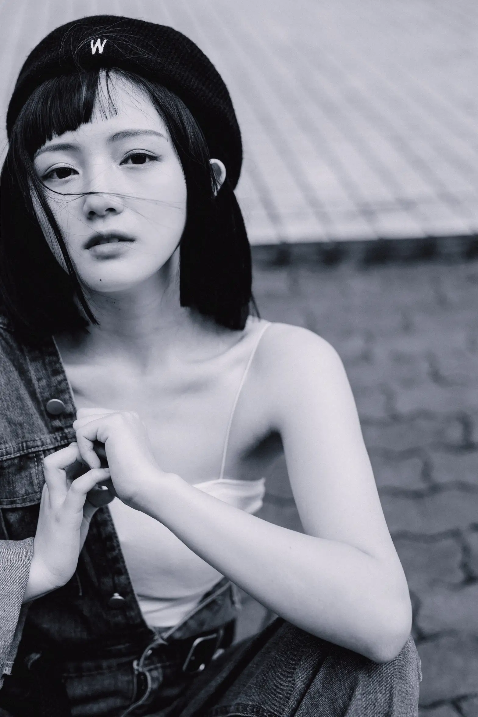 [艺图语] 2021.11.23 Vol.466 – 牛仔街头 黎美汐#[47P]-5