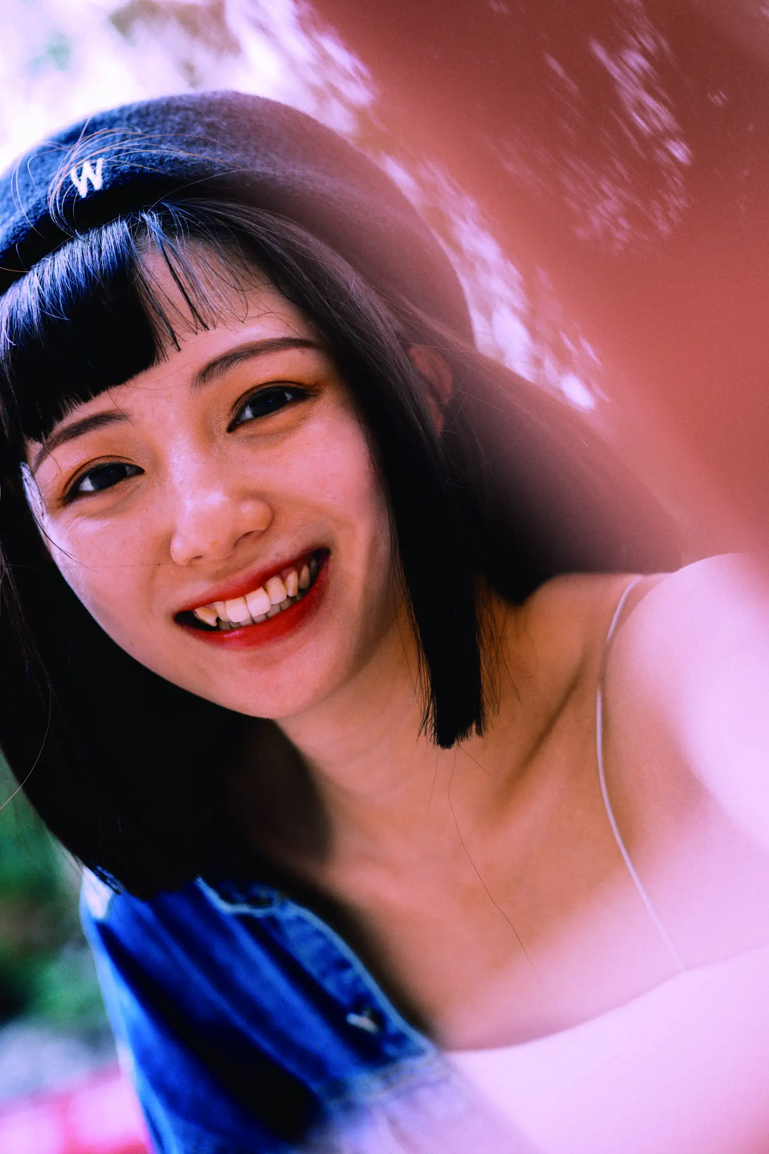 [艺图语] 2021.11.23 Vol.466 – 牛仔街头 黎美汐#[47P]-6