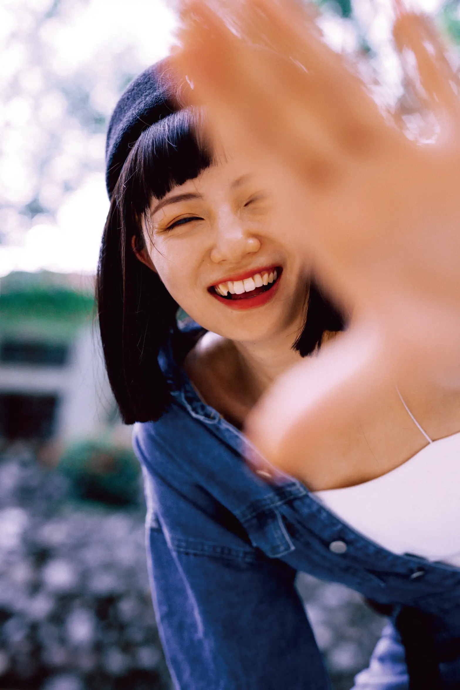 [艺图语] 2021.11.23 Vol.466 – 牛仔街头 黎美汐#[47P]-7