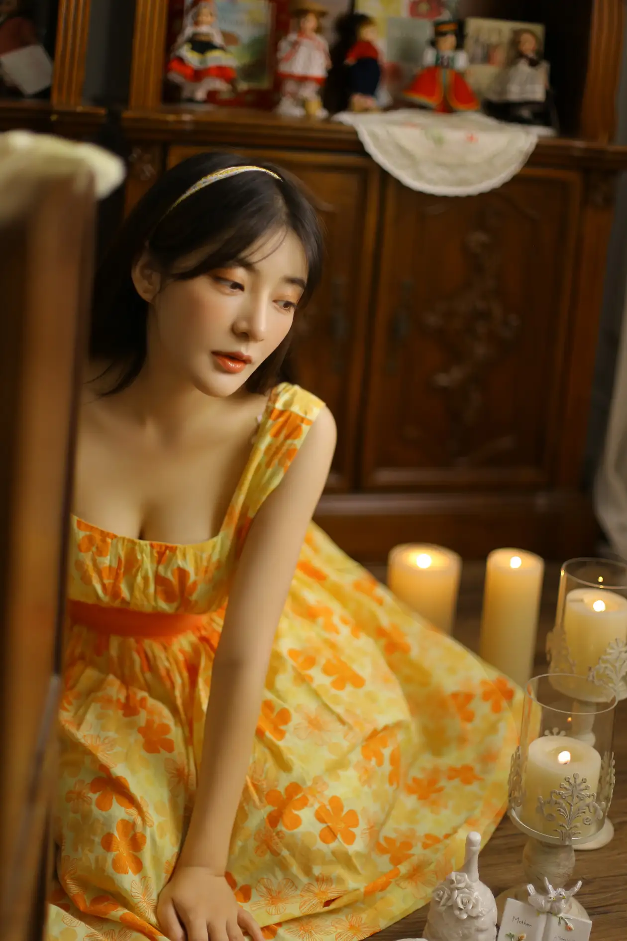 [艺图语] 2022.07.02 Vol.1359 – joy is yours 杨伊墨#[25P]-12