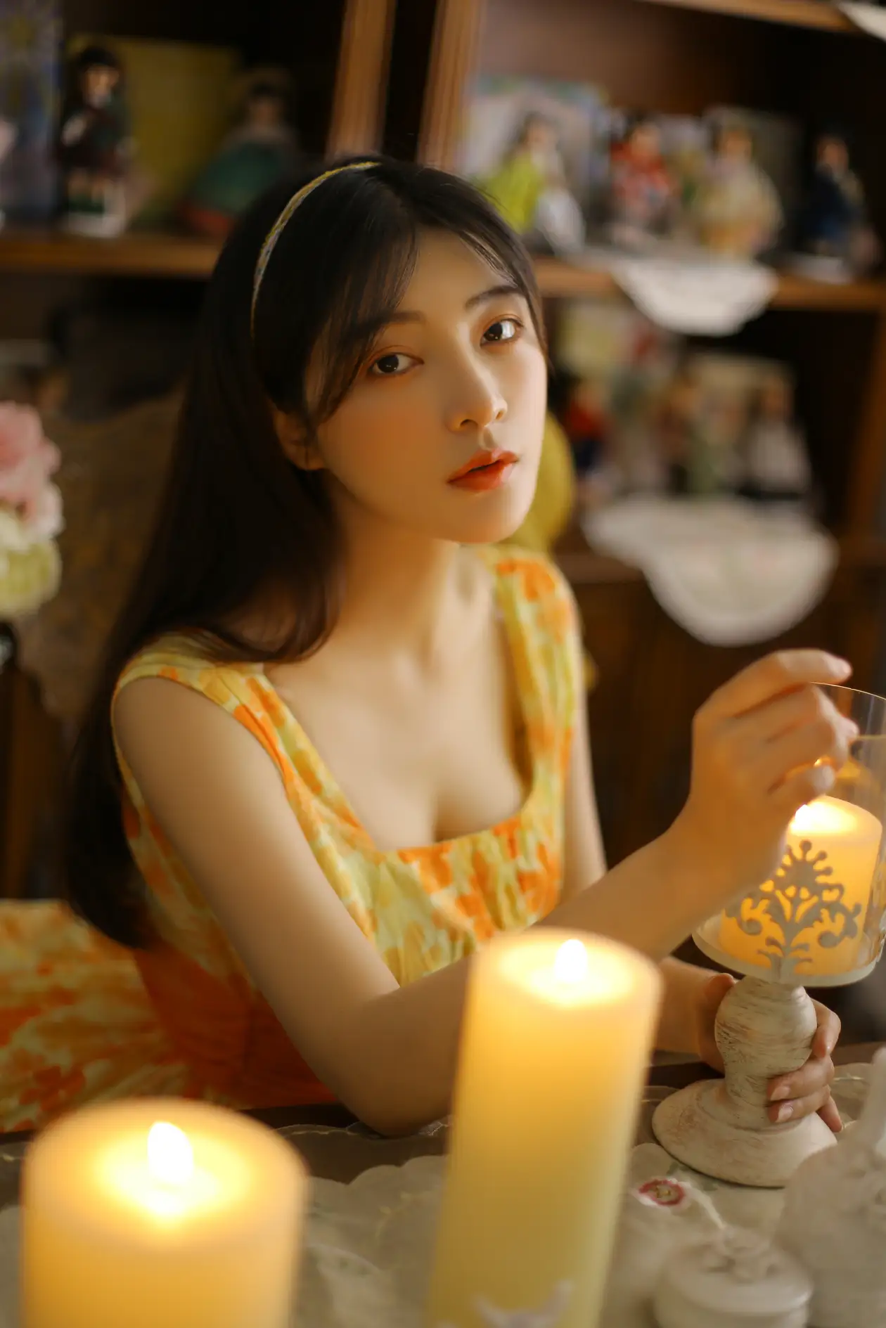 [艺图语] 2022.07.02 Vol.1359 – joy is yours 杨伊墨#[25P]-14