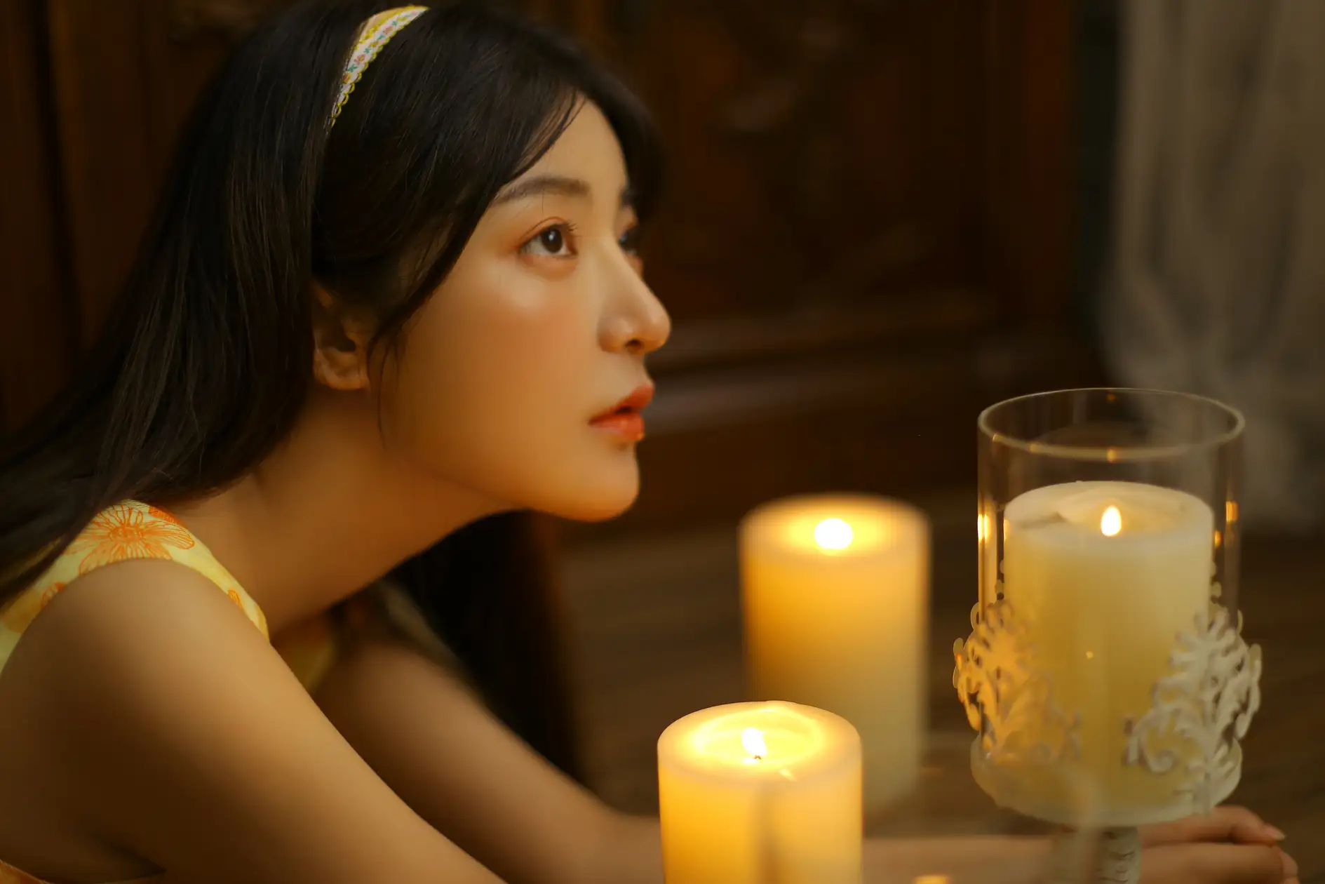[艺图语] 2022.07.02 Vol.1359 – joy is yours 杨伊墨#[25P]-15