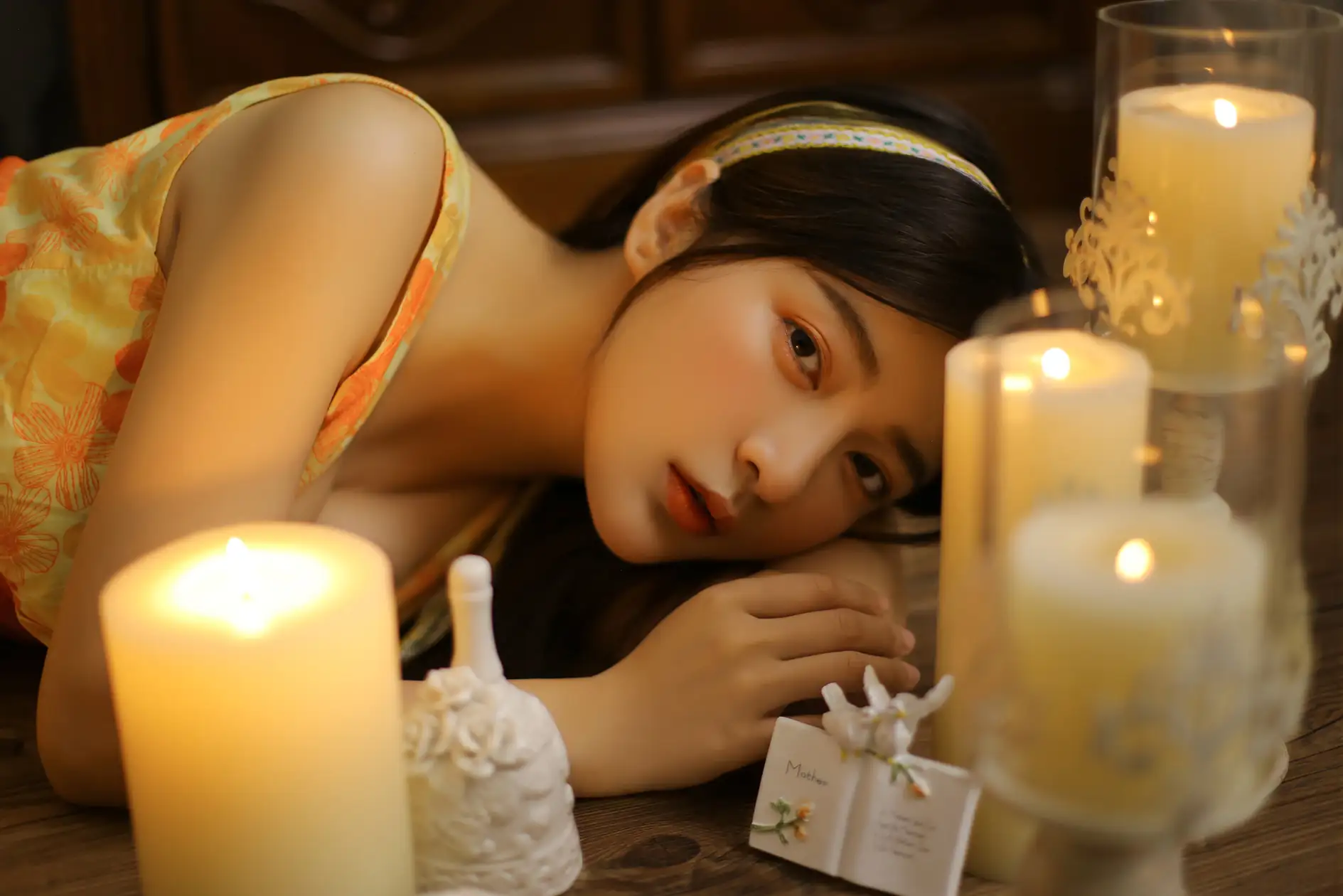 [艺图语] 2022.07.02 Vol.1359 – joy is yours 杨伊墨#[25P]-17