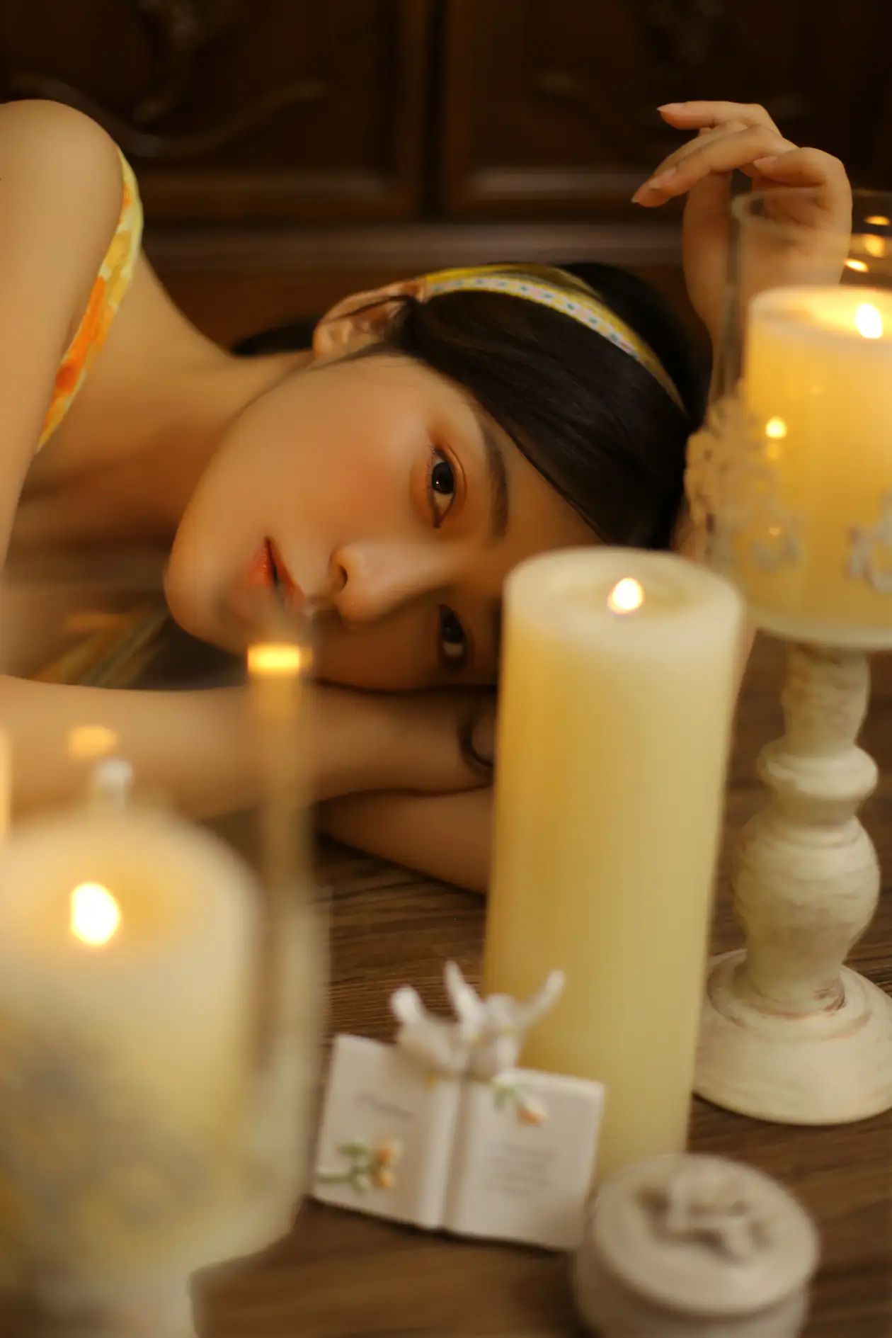 [艺图语] 2022.07.02 Vol.1359 – joy is yours 杨伊墨#[25P]-18