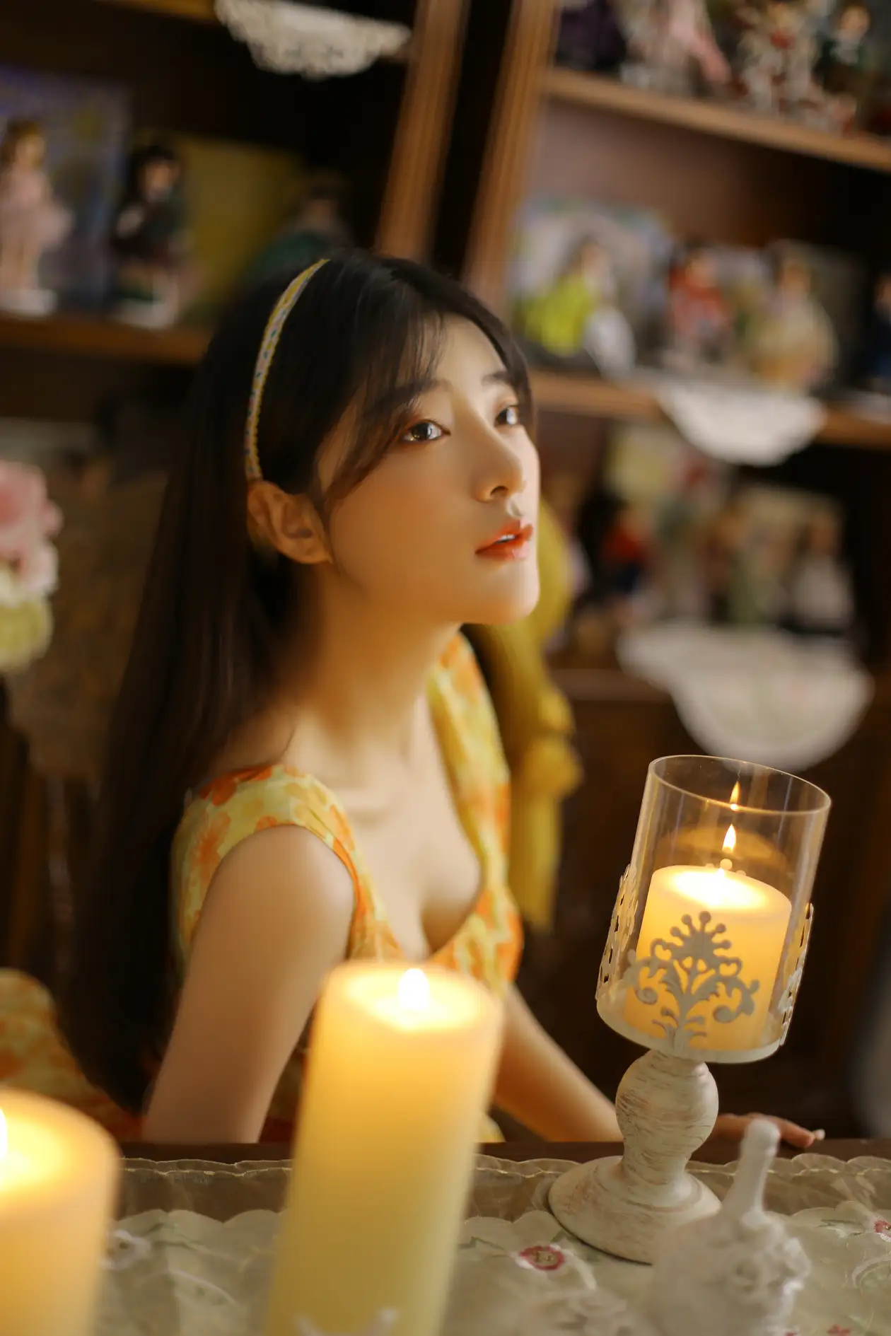 [艺图语] 2022.07.02 Vol.1359 – joy is yours 杨伊墨#[25P]-20