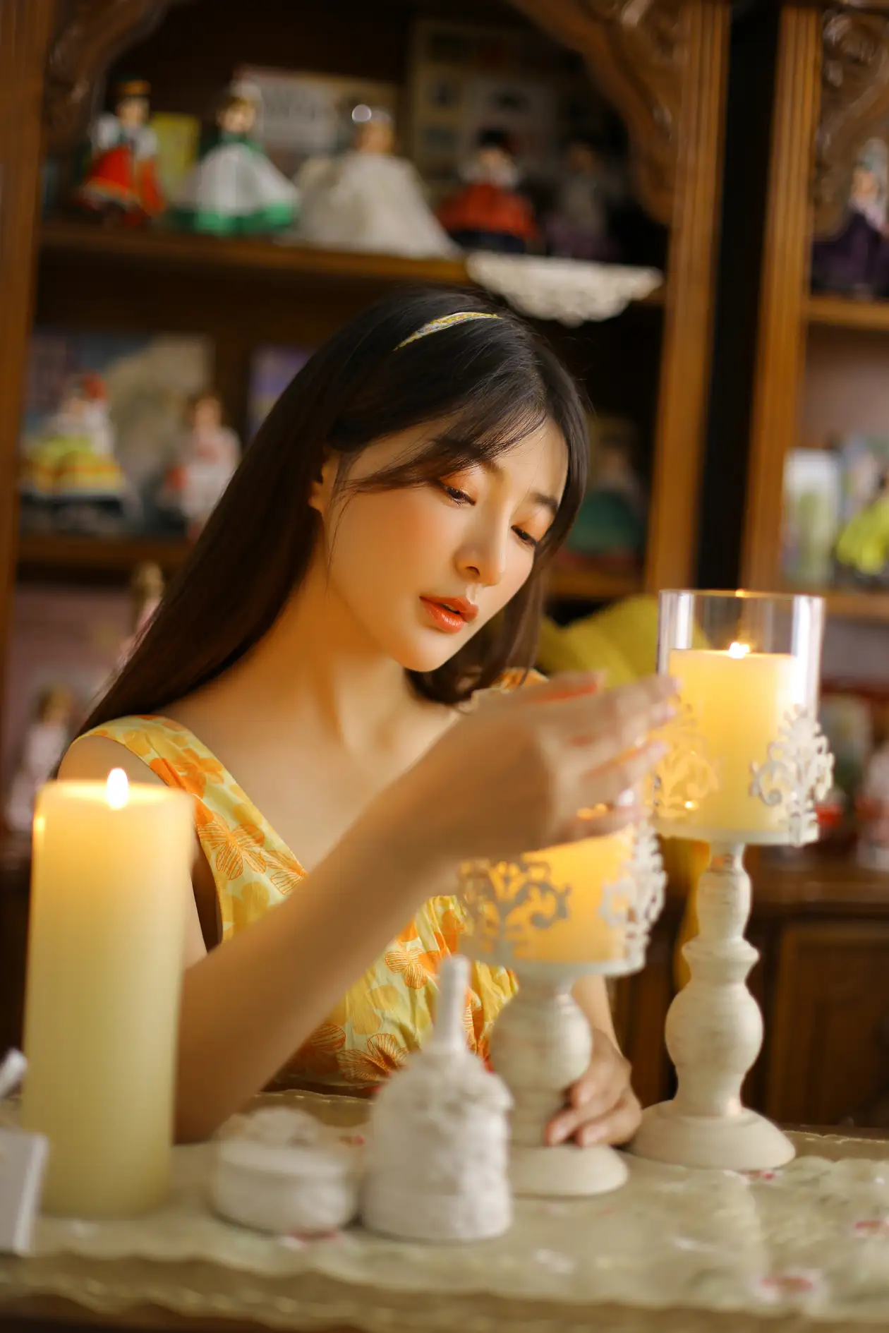 [艺图语] 2022.07.02 Vol.1359 – joy is yours 杨伊墨#[25P]-21
