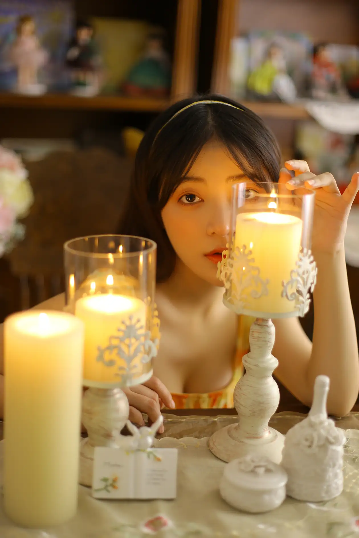 [艺图语] 2022.07.02 Vol.1359 – joy is yours 杨伊墨#[25P]-24