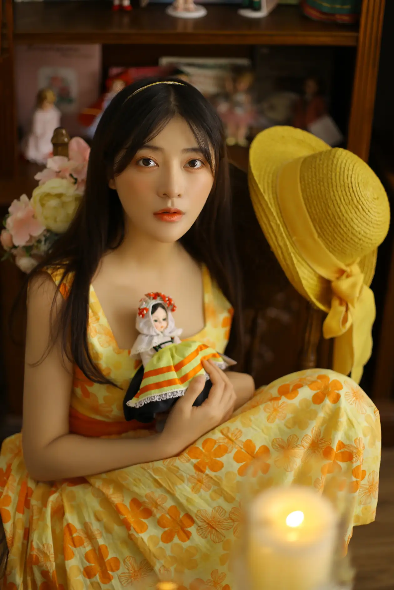 [艺图语] 2022.07.02 Vol.1359 – joy is yours 杨伊墨#[25P]-25